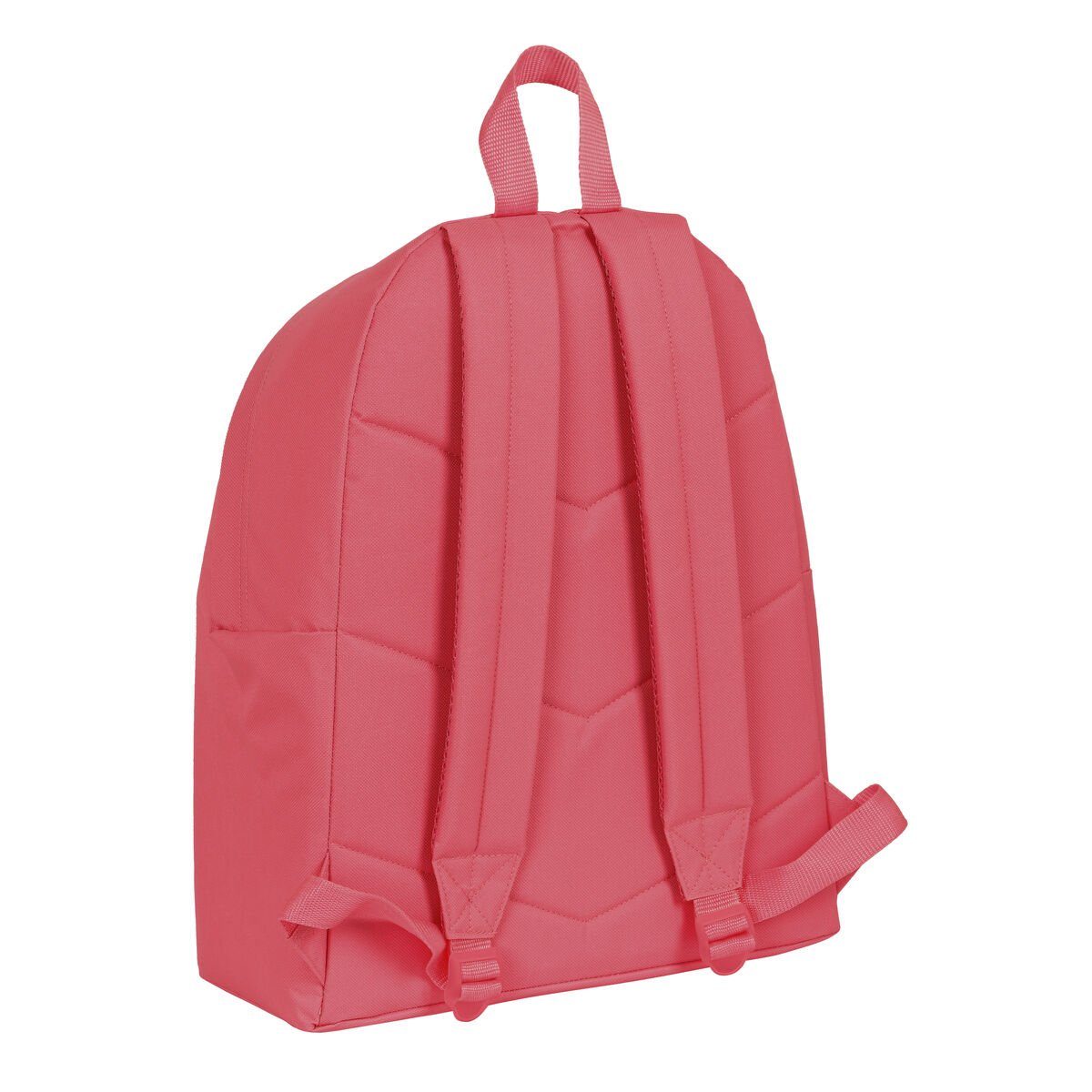 safta Rucksack Kinder-Rucksack Safta Marsala Granatrot 15 x 33 cm x 42