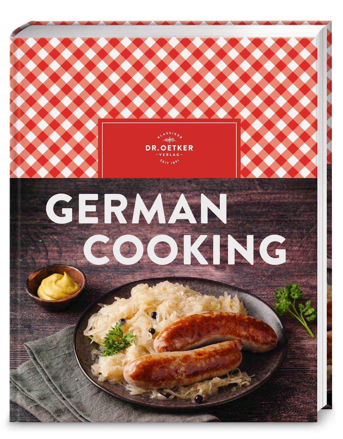 German Cooking / Dr.Oetker