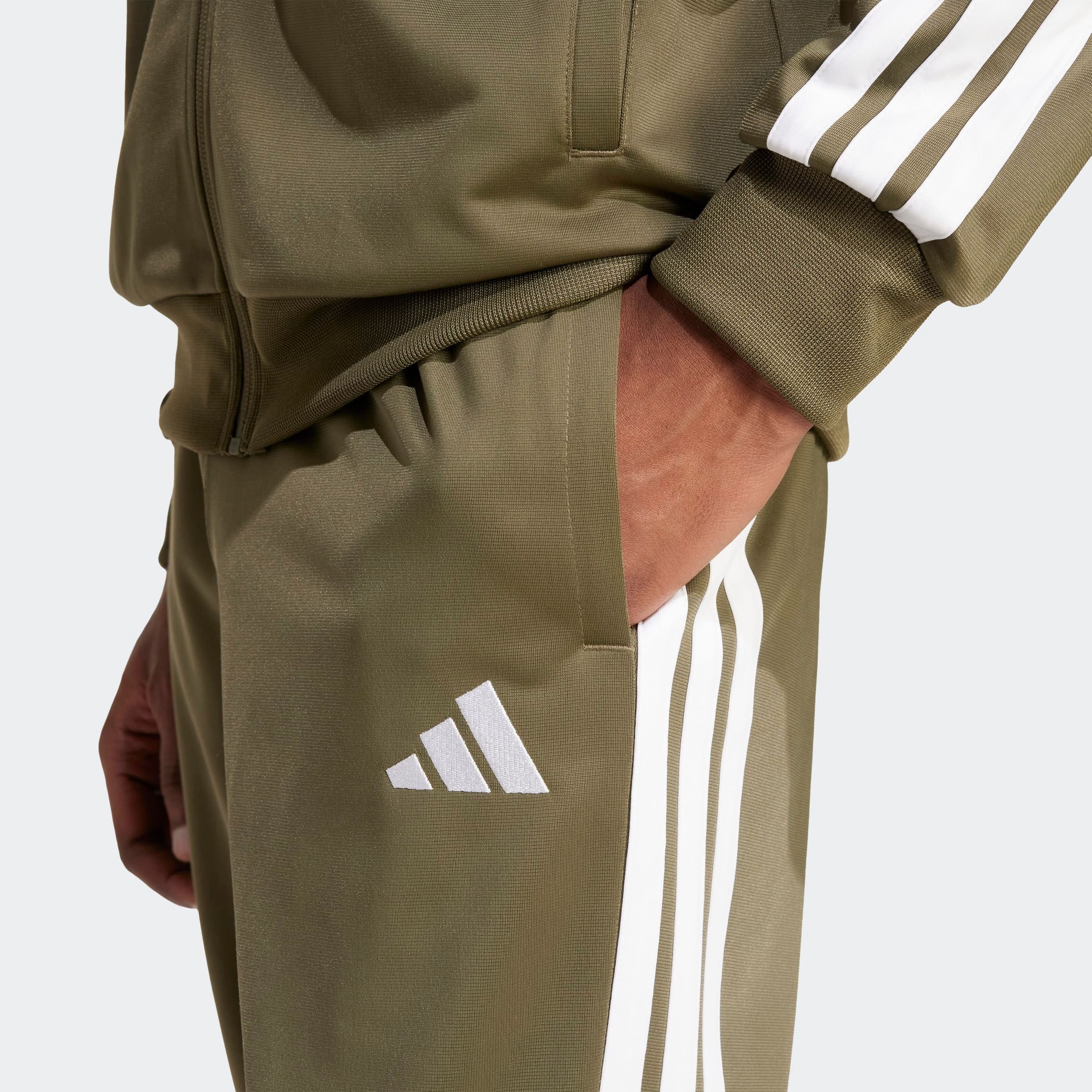adidas Sportswear Trainingsanzug DAYREADY (2-tlg), für Laufen und sportliche Aktivitäten, zweiteiliges Set – Bild 4 von 5