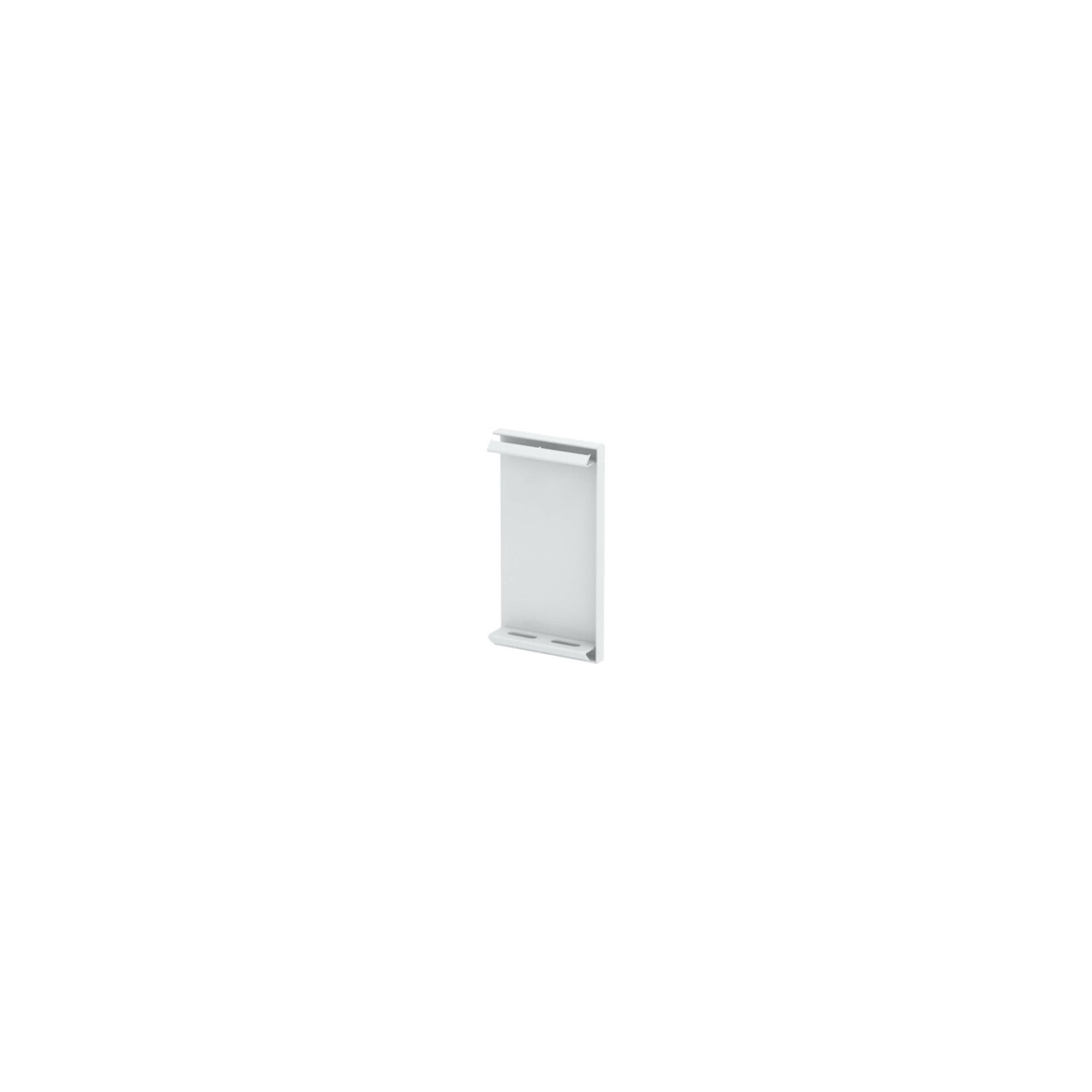 OBO BETTERMANN Akku-Hochdruckreiniger OBO Bettermann Vertr Endstück 70x130mm, St, rw GS-E70130RW