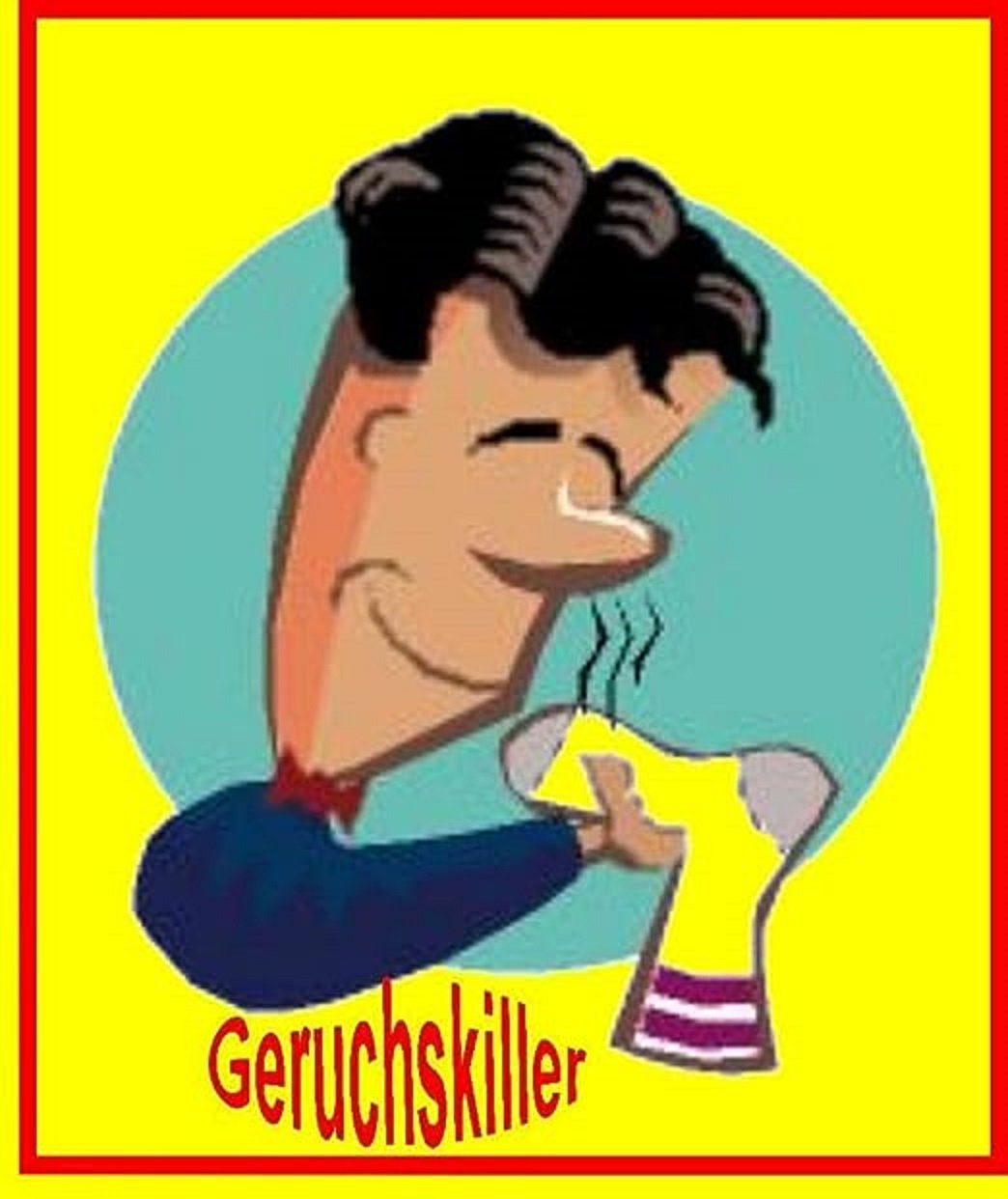 TippTexx 24 Komfortsocken 6 Paar Bambus Socken, DIE Geruchs-Killer, Bambussocken mit Komfortbund (Set, 6 Paar) handgekettelt, Spitze und Ferse verstärkt – Bild 5 von 5