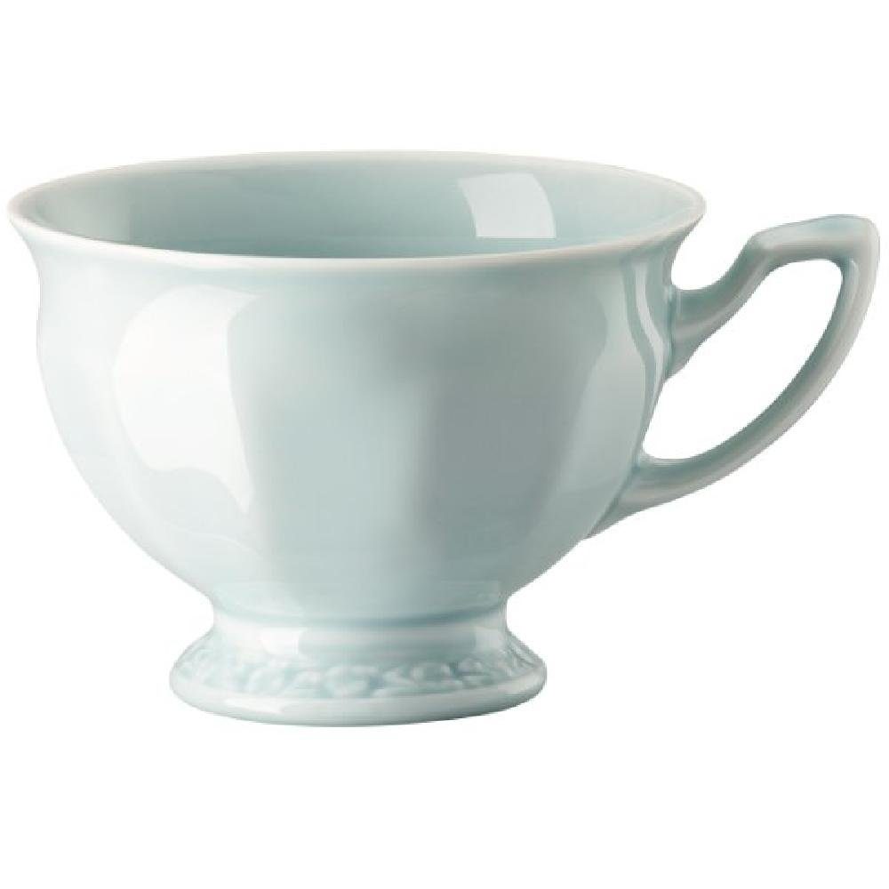 Espressoobertasse Tasse Vogue en Maria Rosenthal Pale Mint