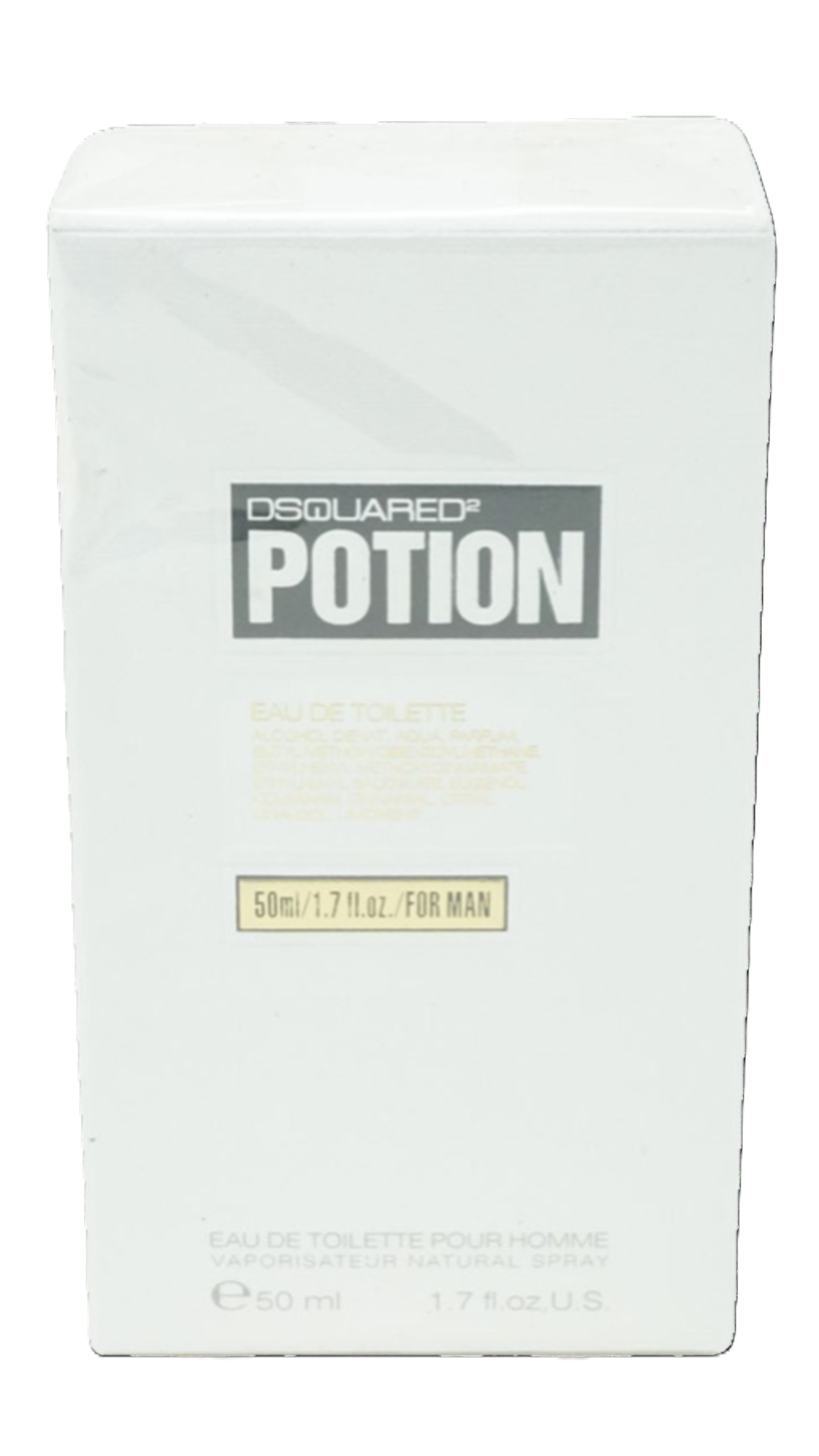 Eau de Toilette Dsquared Potion Eau de Toilette Spray 50ml