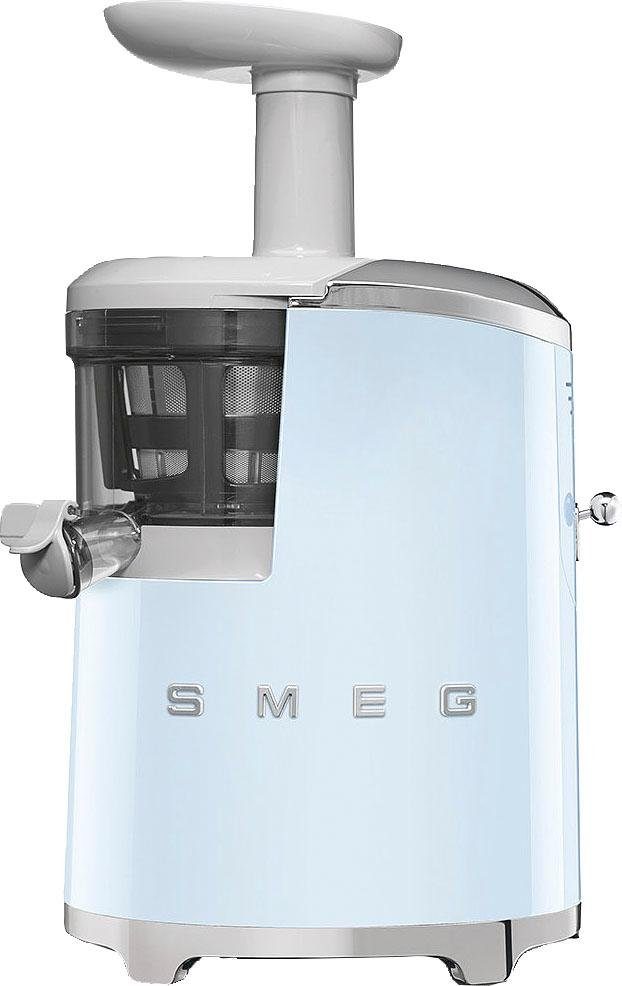 W Smeg Pastellblau, Entsafter SJF01PBEU 150