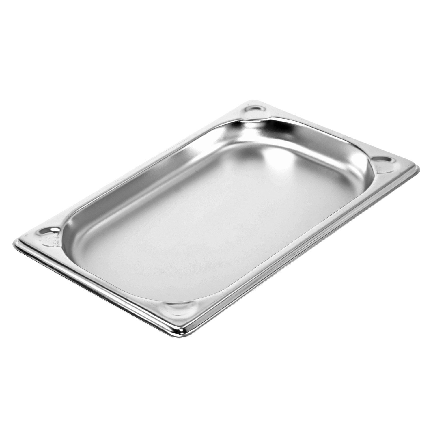 Beefer Fettpfanne Beefer Gastronormschale 20 mm für Beefer One und Beefer One Pro, Edelstahl