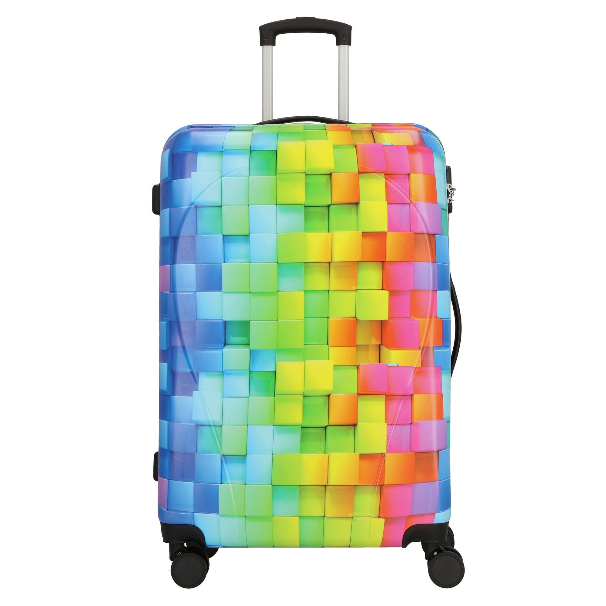 NOWI Hartschalen-Trolley Santa Cruz de Tenerife, 4 Rollen, ABS