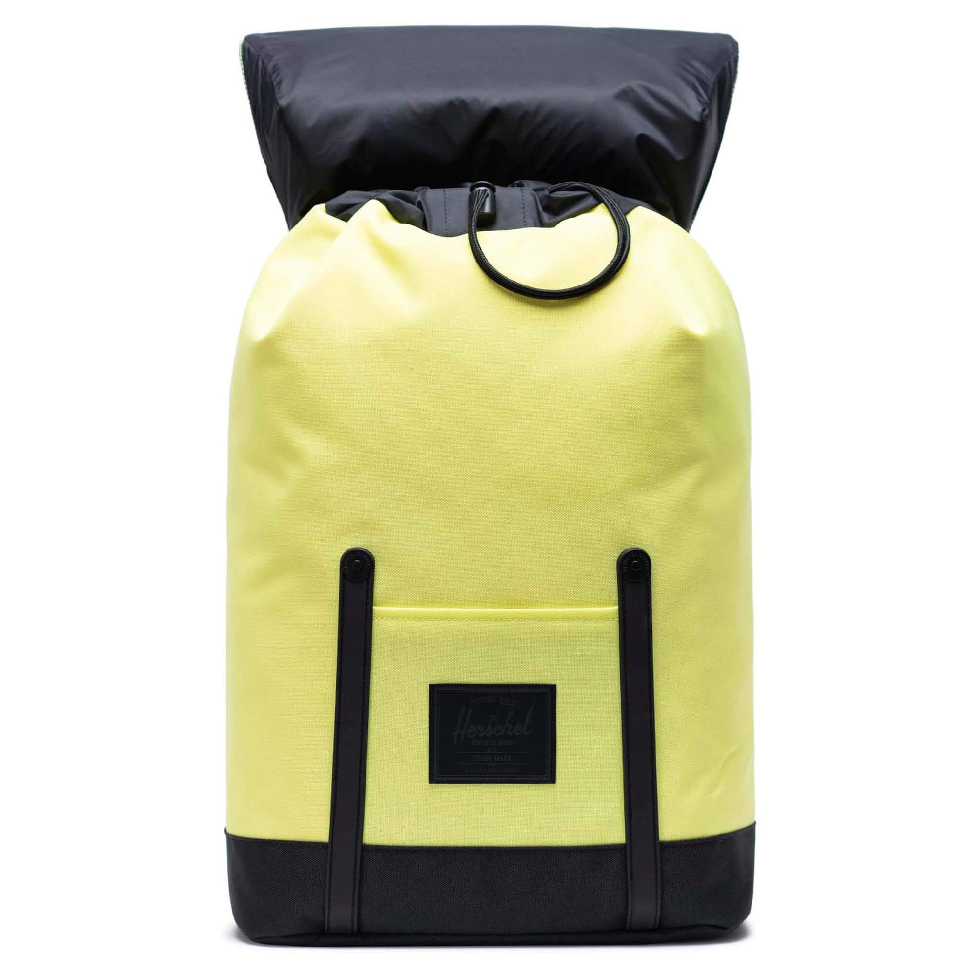 Herschel Schulrucksack Retreat 19.5 - Rucksack 15" 43 cm (highlight black)
