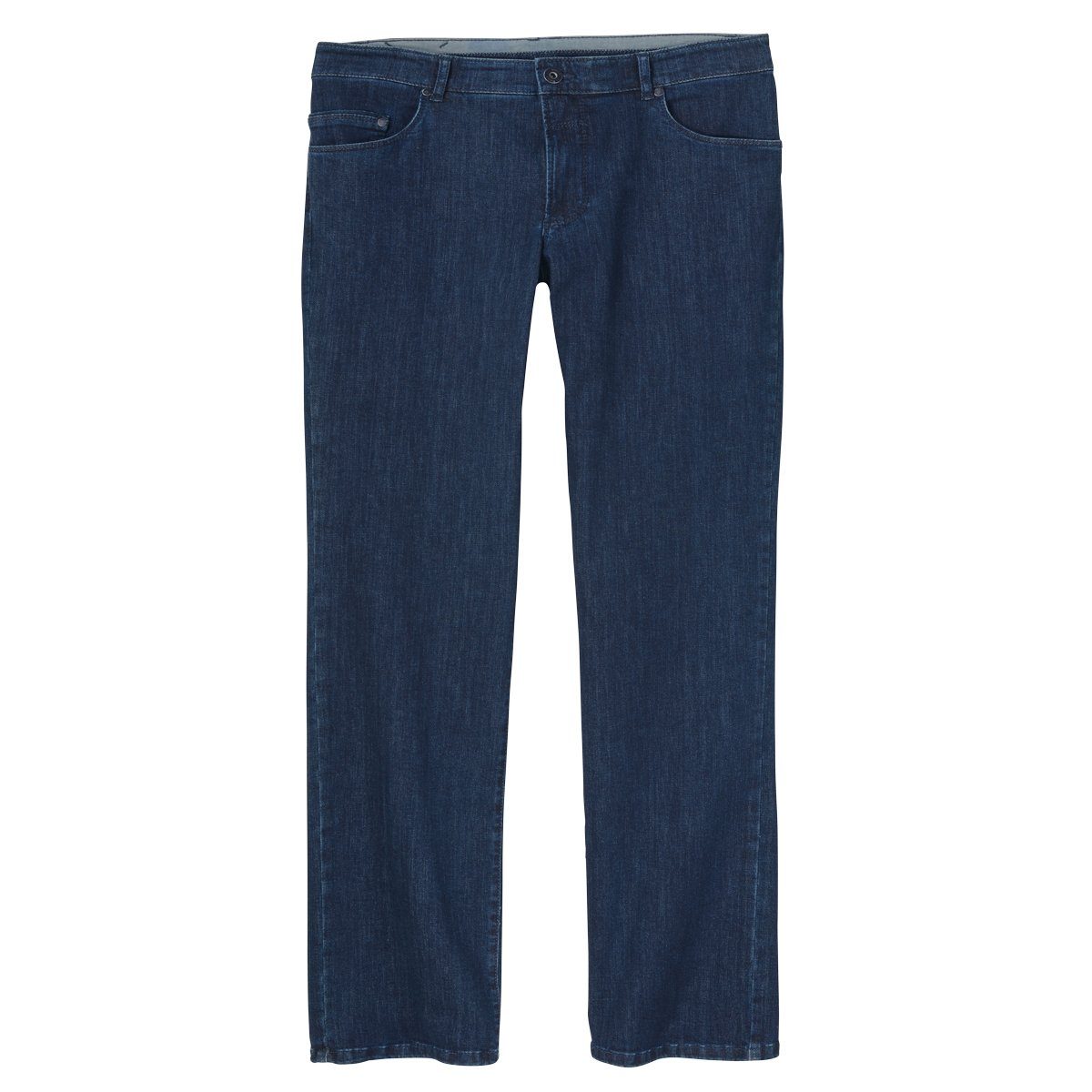 Brax Stretch-Jeans Luke by EUREX Übergrößen by BRAX Stretch-Jeans Eurex mittelblau