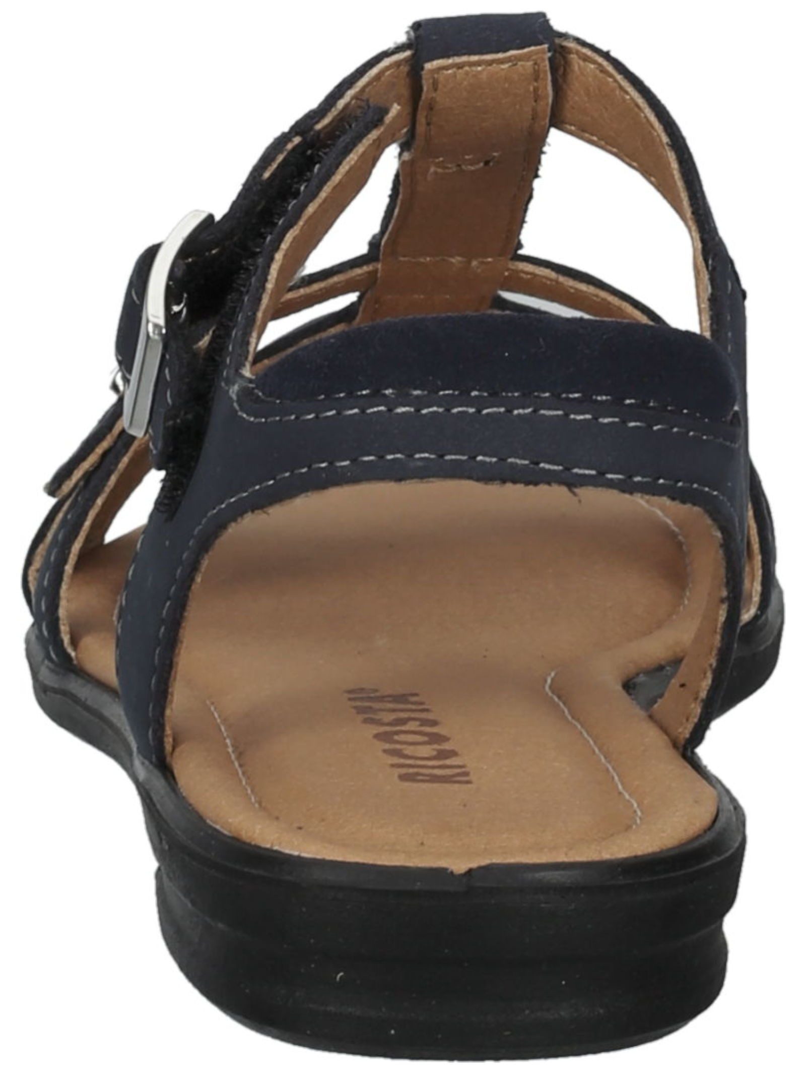 Ricosta Ricosta Sandalen Nubukleder Riemchensandalette