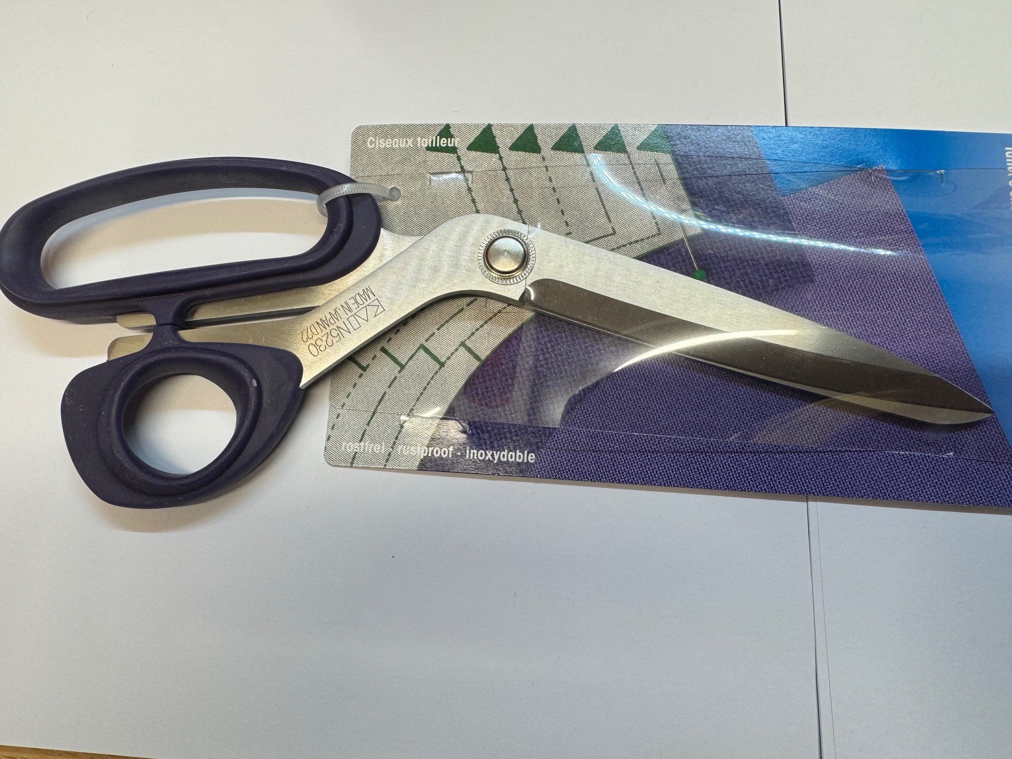 Prym Stoffscheren Schneiderschere "Professional" 23cm