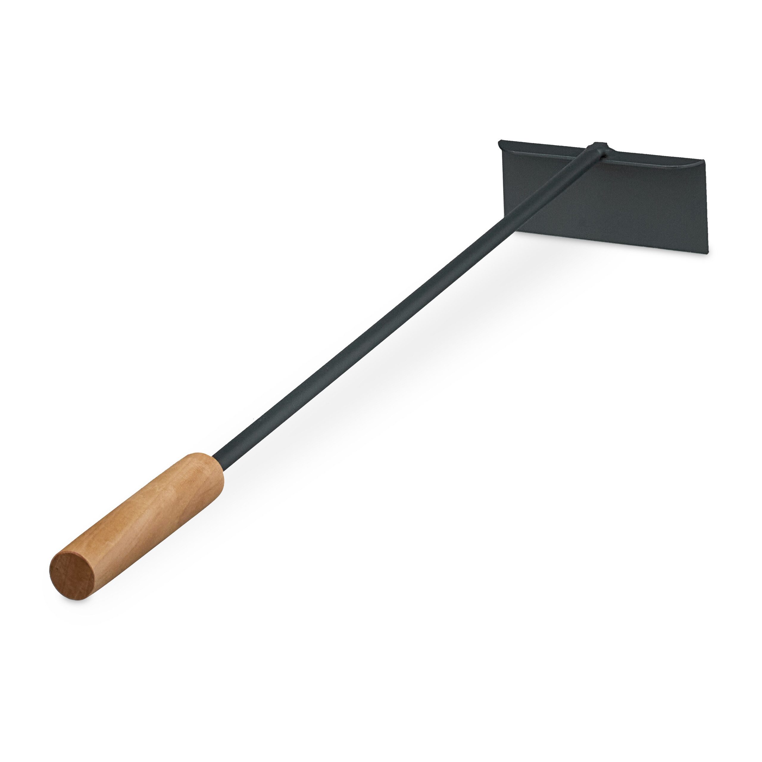 relaxdays Ascheschaufel Aschekratzer mit Holzgriff, (1 günstig online kaufen
