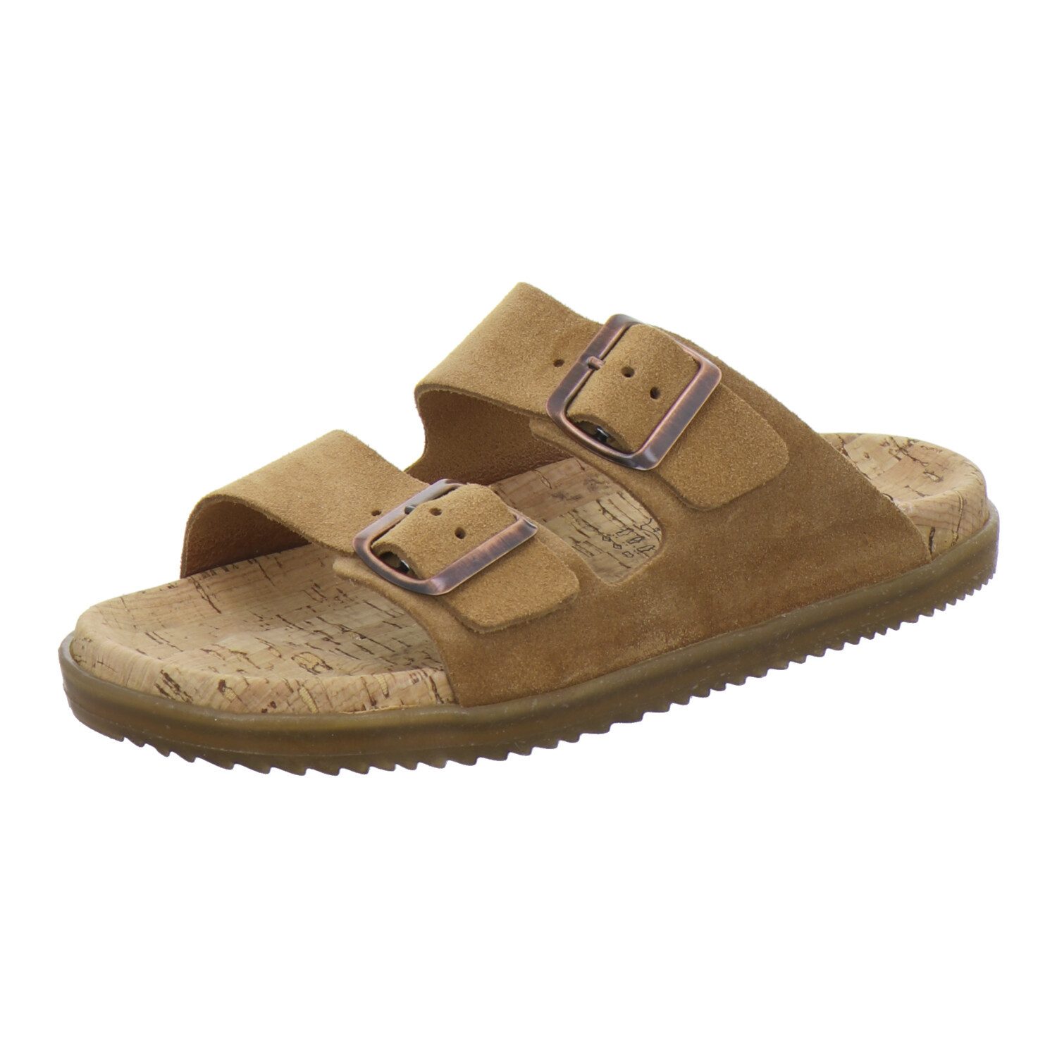 AFS-Schuhe 240084 Zweischnaller Pantolette für Damen günstig online kaufen