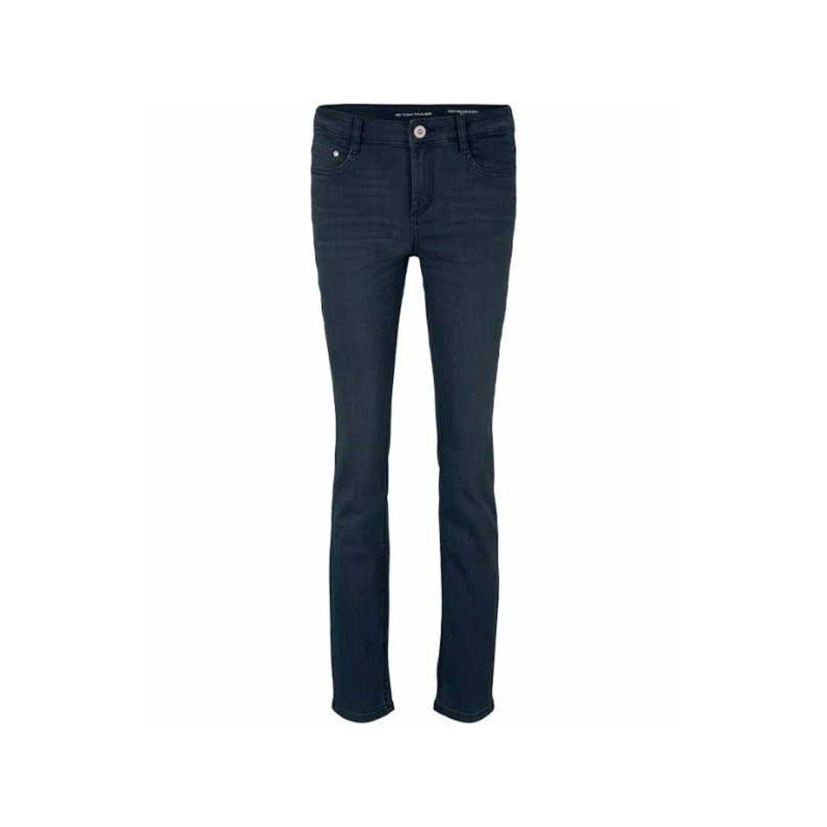 TOM TAILOR Slim-fit-Jeans uni (1-tlg)