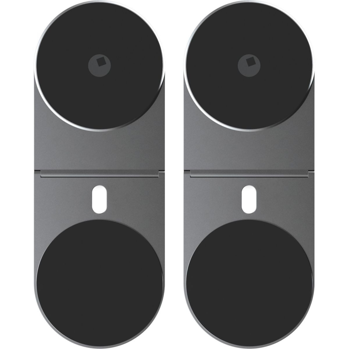 Rolling Square Tablet-Halterung Rolling Square EDGE Pro 2x Core Grey - Retail