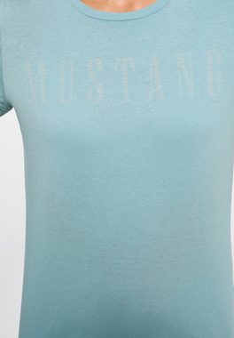 MUSTANG T-Shirt Style Alexia C Print