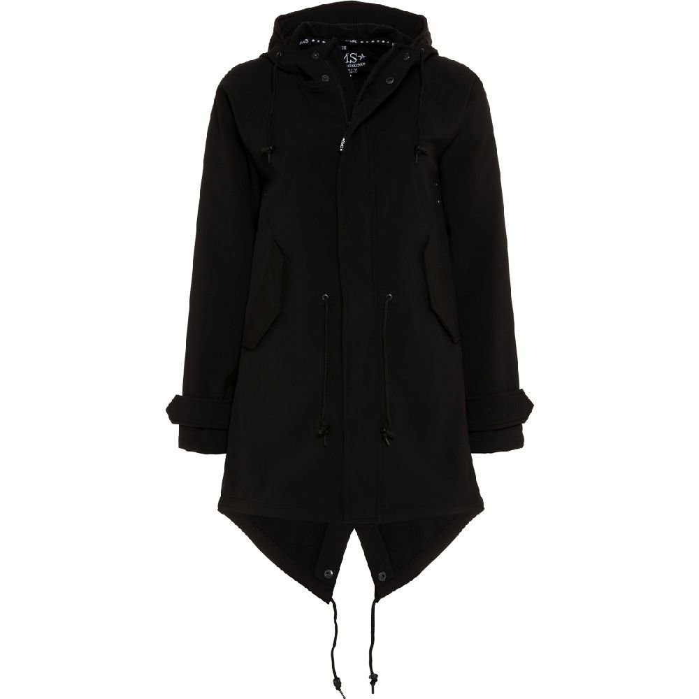 BMS Softshelljacke