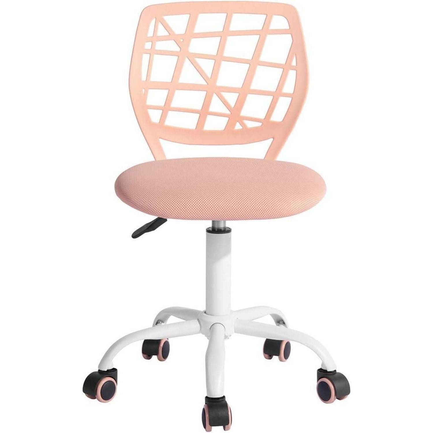 Schreibtischstuhl Bürostuhl Schreibtischstuhl Höhenverstellbar Stoffsitz Ergonomisch