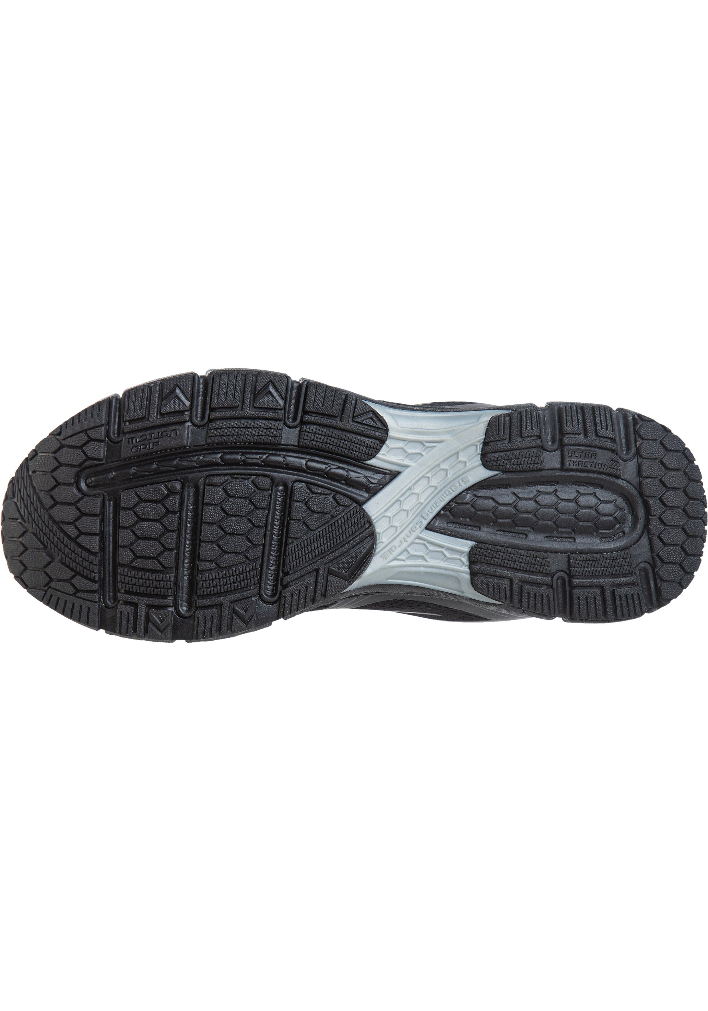 ENDURANCE Sevie Sneaker mit atmungsaktivem schwarz Mesh-Material