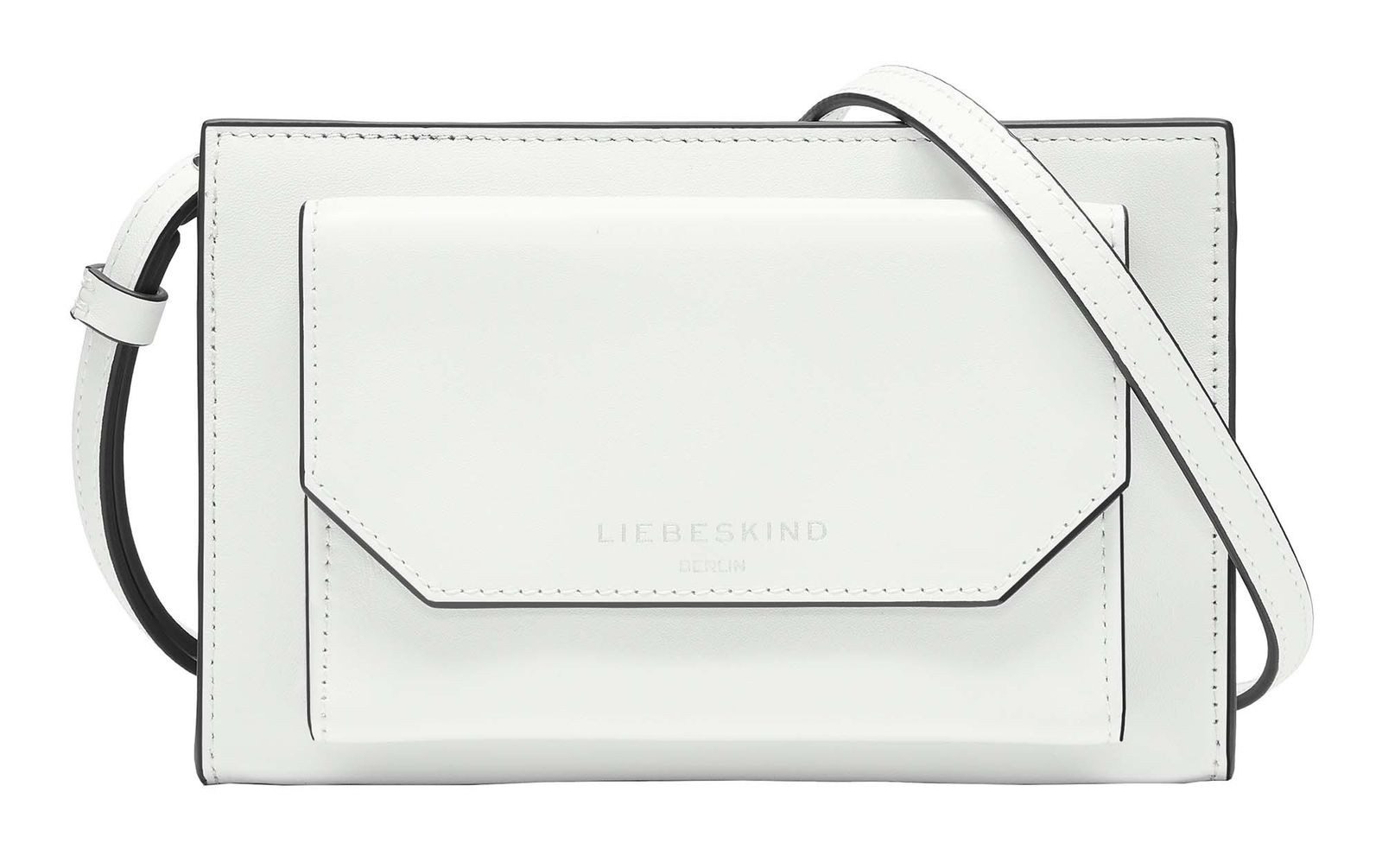 Liebeskind Berlin Umhängetasche Crossbodybag, aus echtem günstig online kaufen