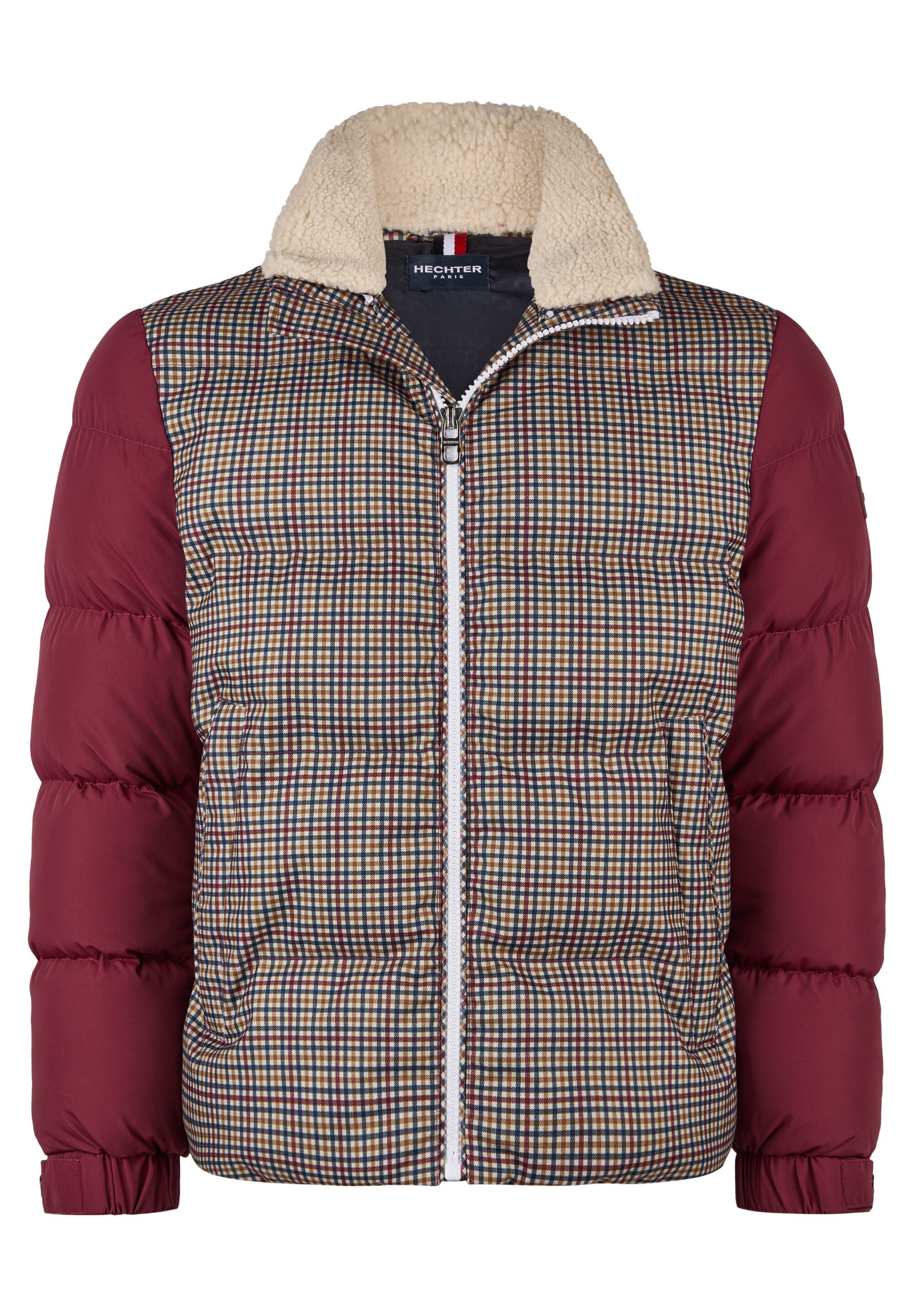 HECHTER PARIS Winterjacke (1-St) mit seitliche Eingrifftaschen und eine Innentasche