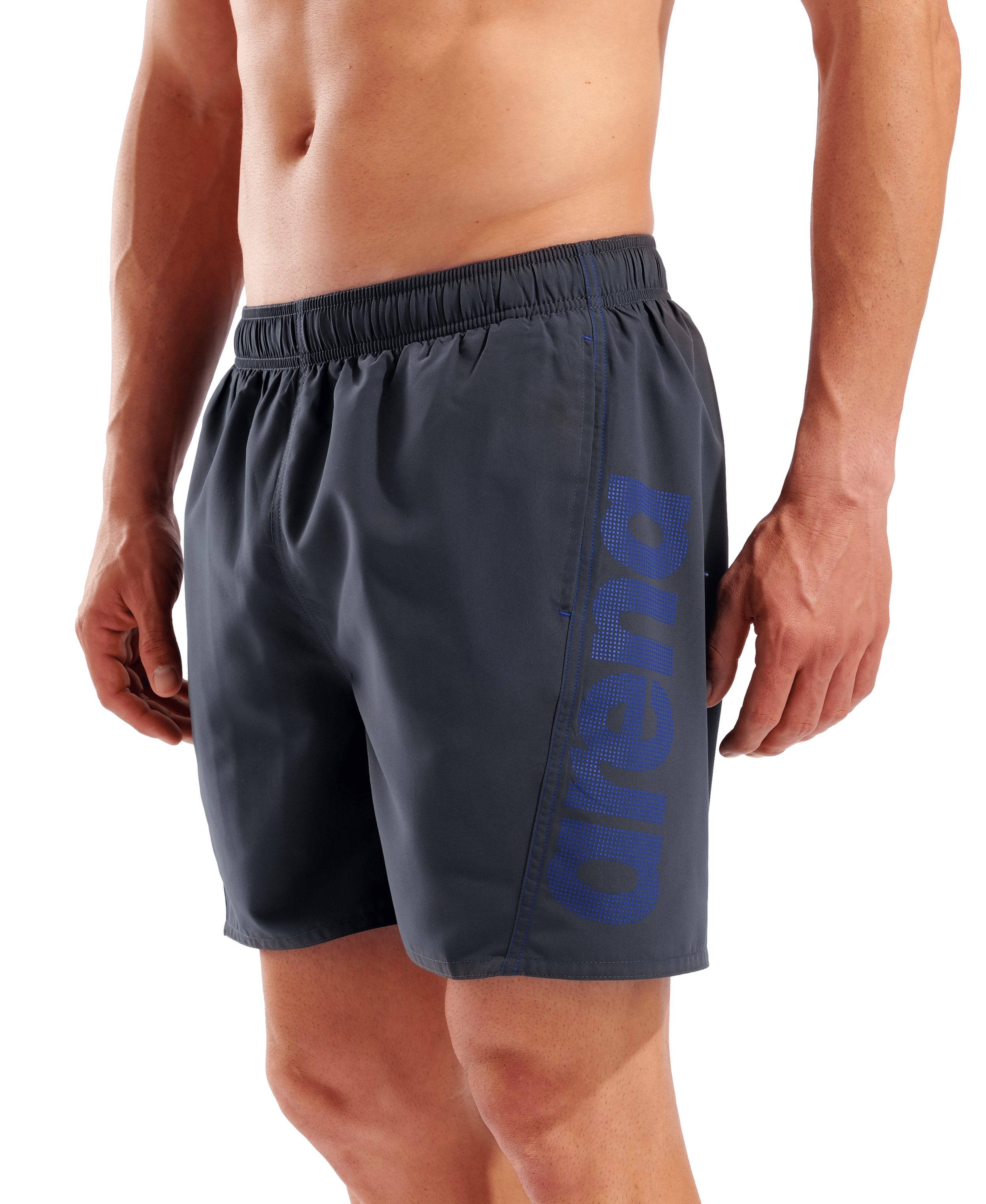 Arena Badeshorts FUNDAMENTALS ARENA LOGO BOXER R