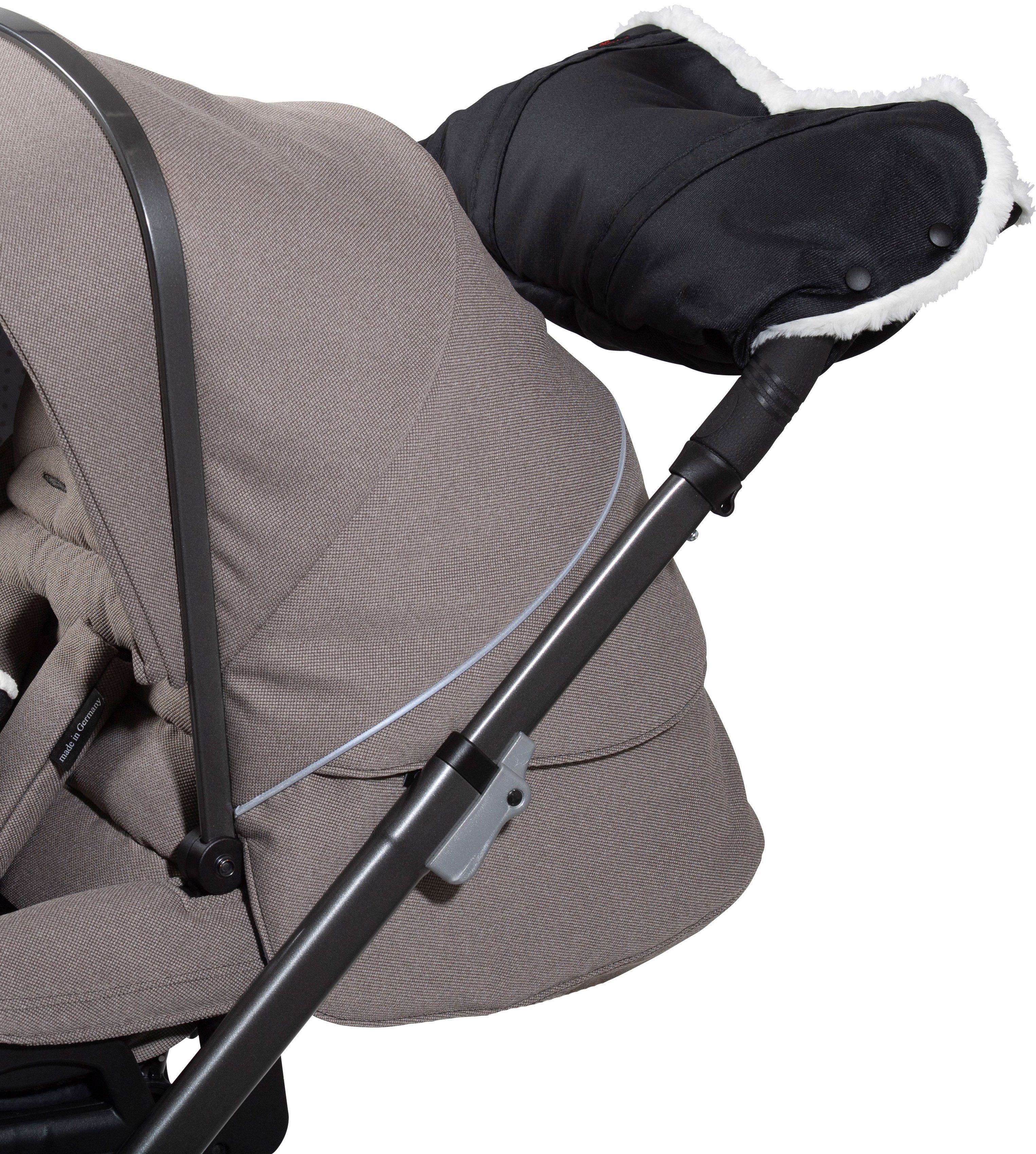 Hartan Kinderwagen-Handwrmer Mum, Made in Germany, Kinderwagenmuff