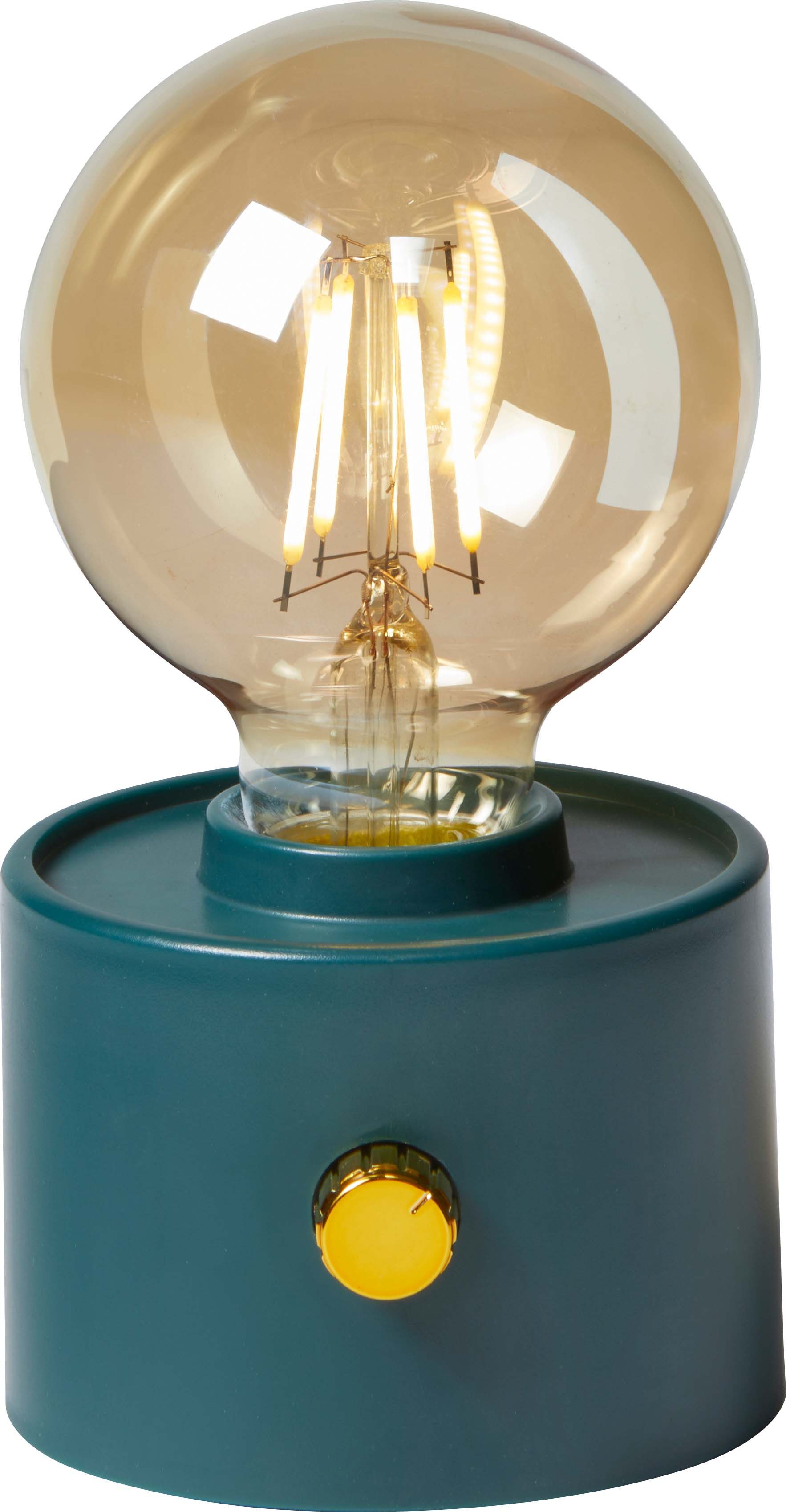 Northpoint LED Nachttischlampe Vintage Akku LED Tischlampe mit USB-C dimmba günstig online kaufen