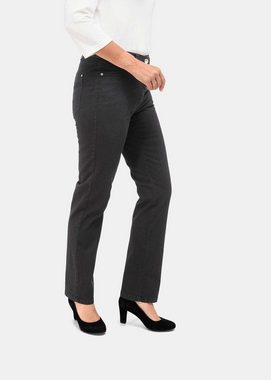 GOLDNER Bequeme Jeans Klassische Jeanshose Carla