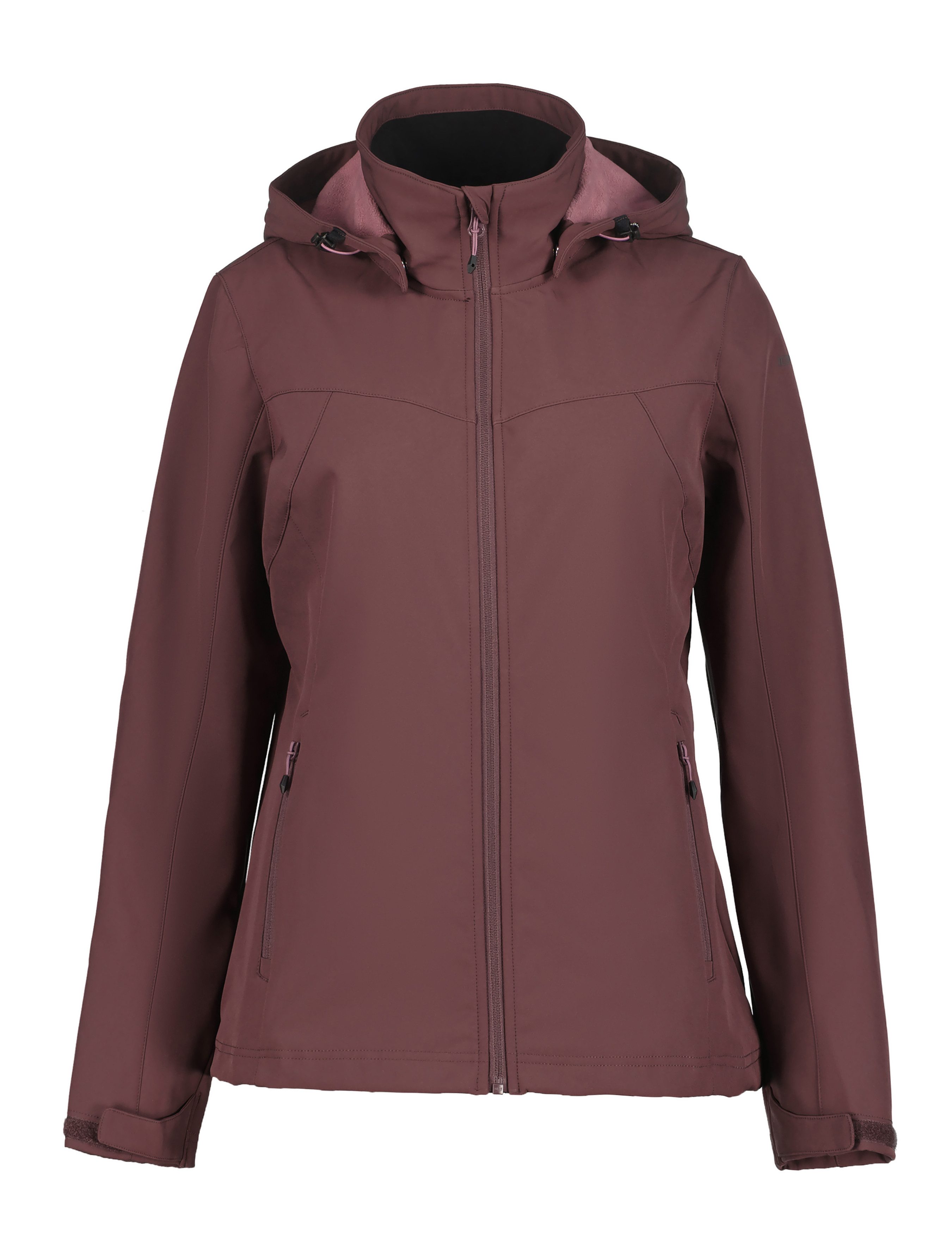 Icepeak Softshelljacke ICEPEAK BRENHAM Winddicht & Wasserabweisend & Atmungsaktiv