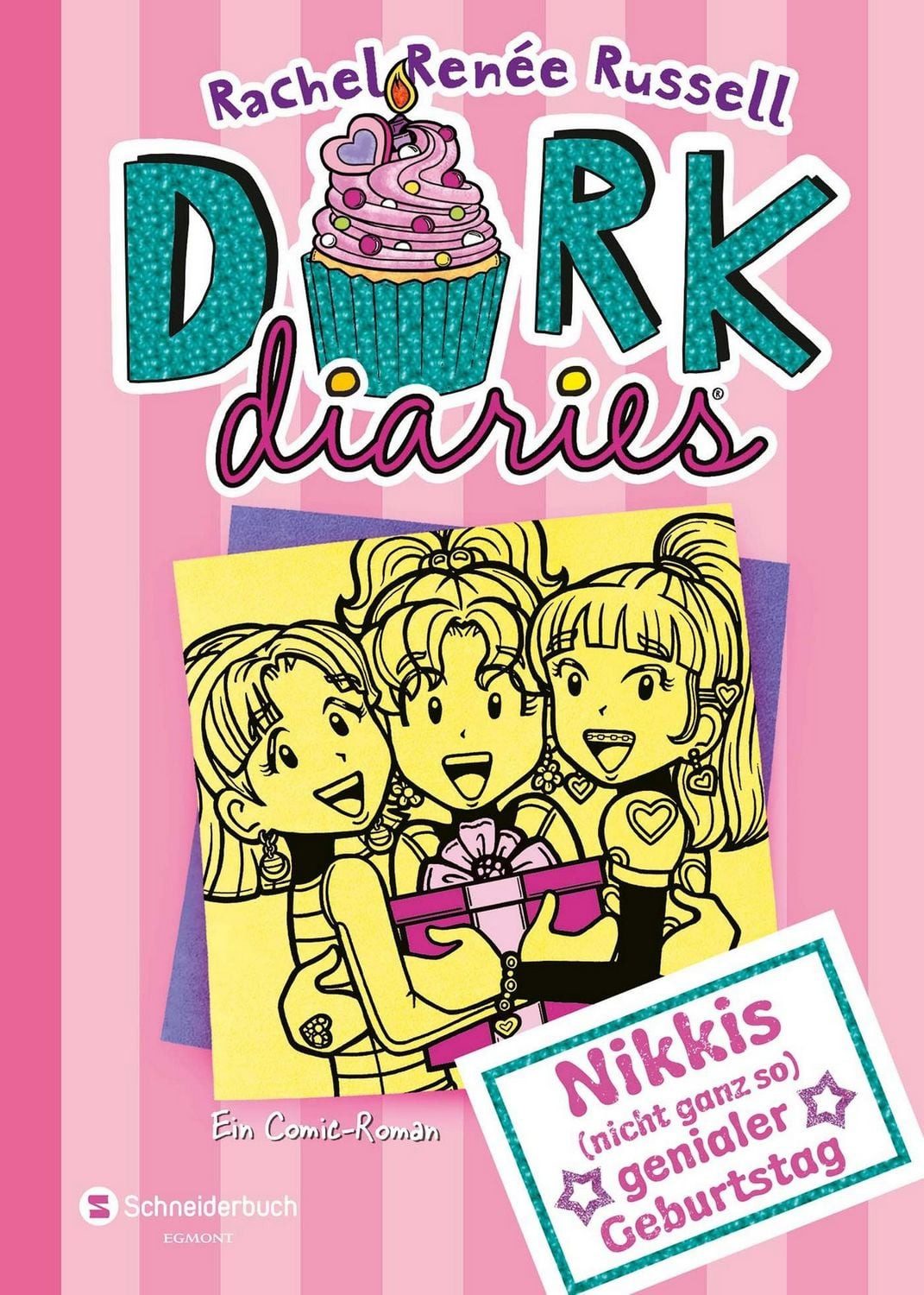DORK Diaries, Band 13 / Rachel Renée Russell