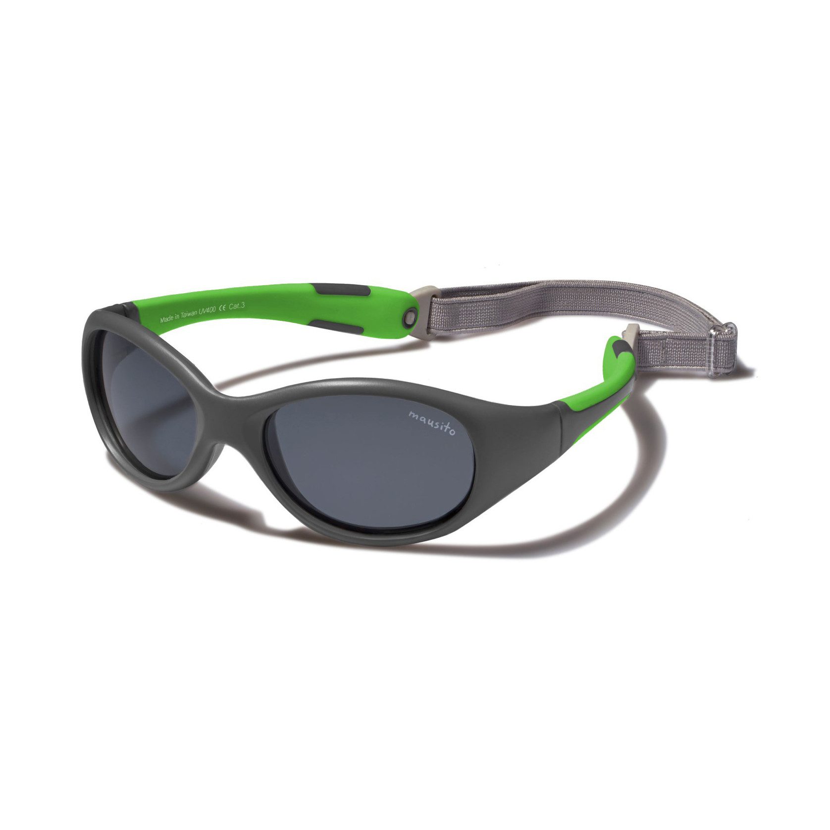 Sonnenbrille Kindersonnenbrille The Surfer 2-4 Jahre 100% UV-Schutz Biegsam
