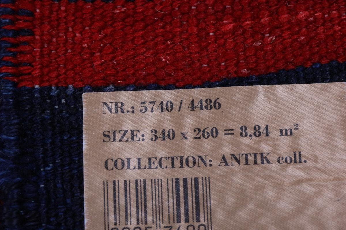 Orientteppich Kelim mm Antik Nain Fars Coll Trading, rechteckig, Höhe: Handgewebter 260x340 4 Orientteppich