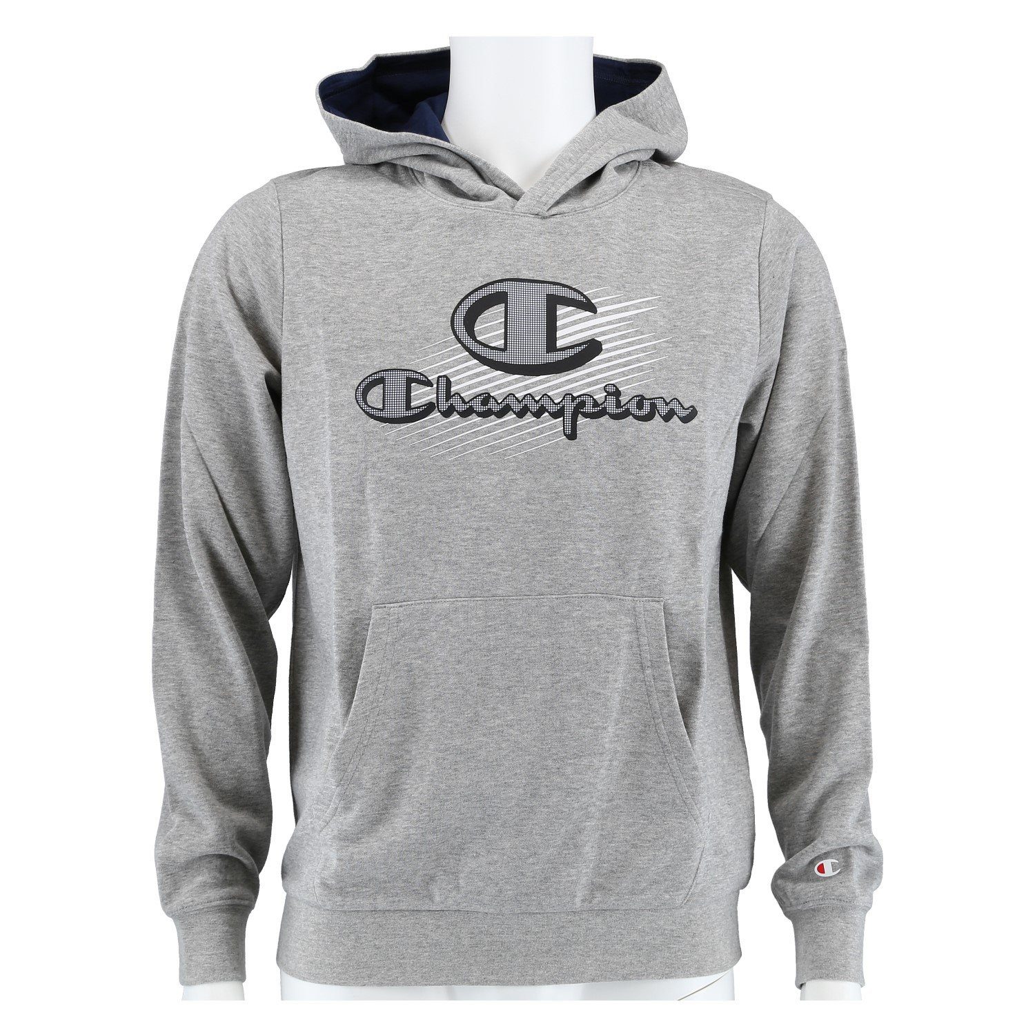 Champion Kapuzenpullover (Hoodie) Graphic Shop Logo günstig online kaufen