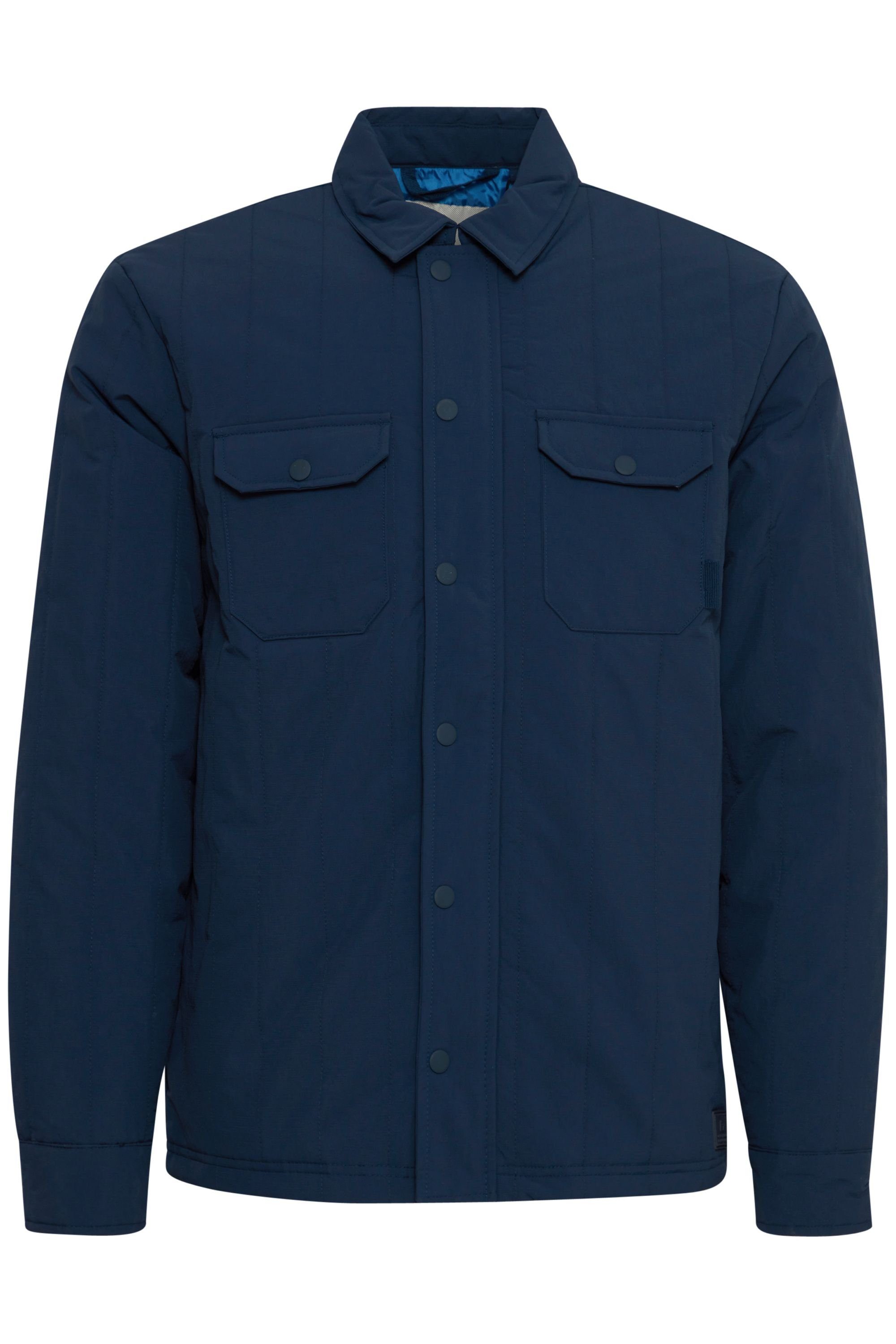 Blend Hemdjacke BHJacket Stilvolle Übergangsjacke mit Taschen günstig online kaufen