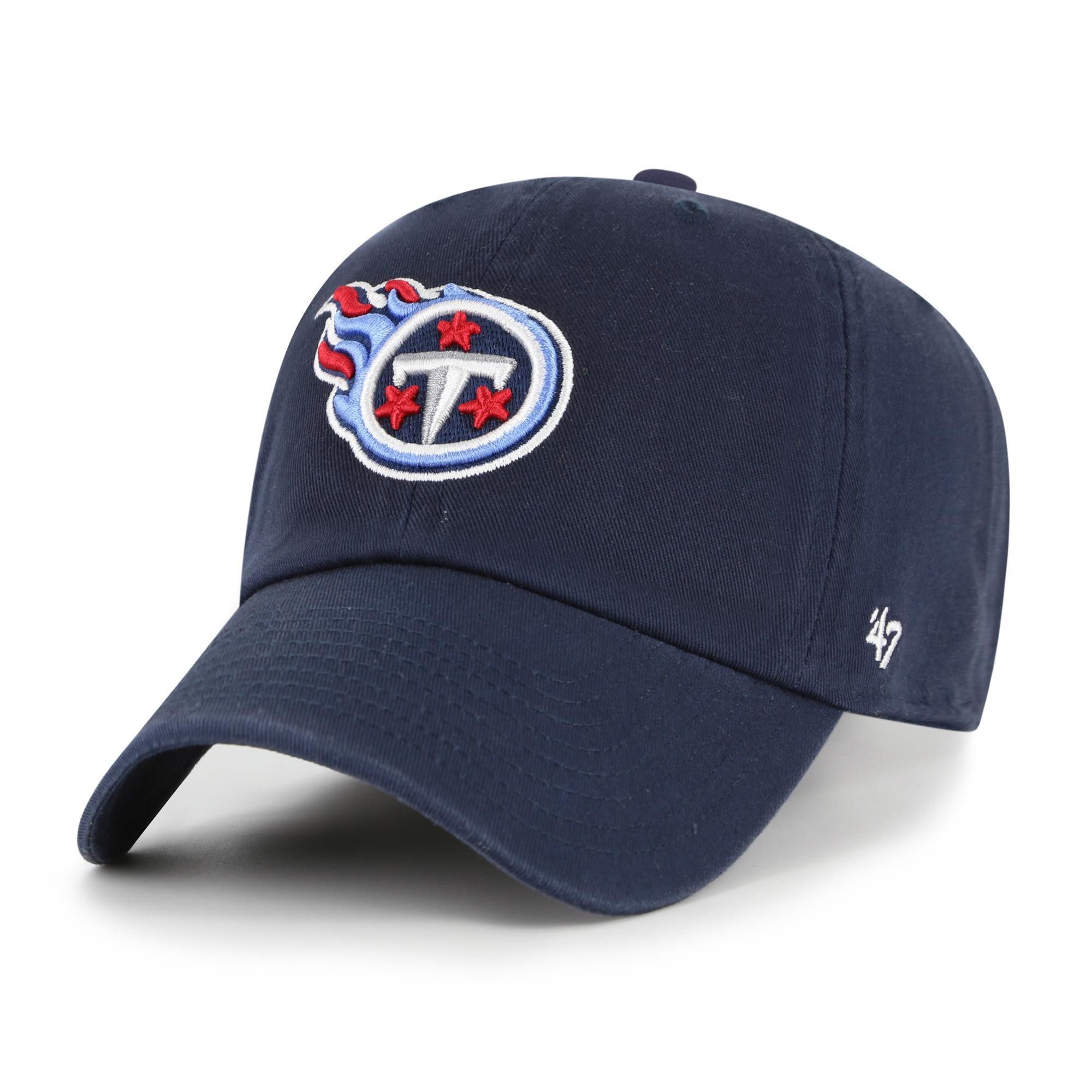 Baseball Cap '47 Brand NFL Cap Tennessee Titans '47 CLEAN UP