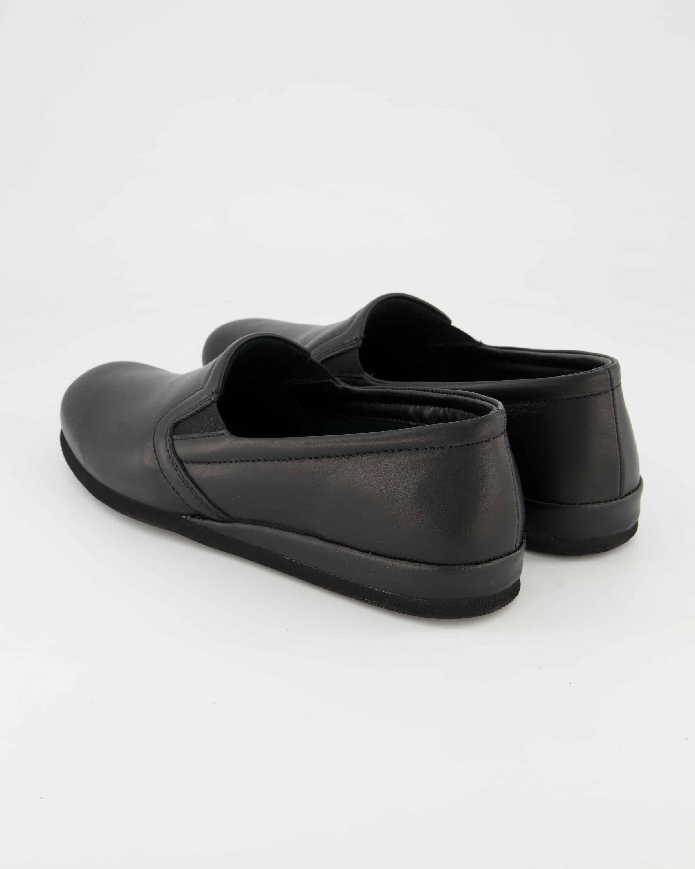 Rohde Hausschuh Hausschuh Obermaterial: Leder