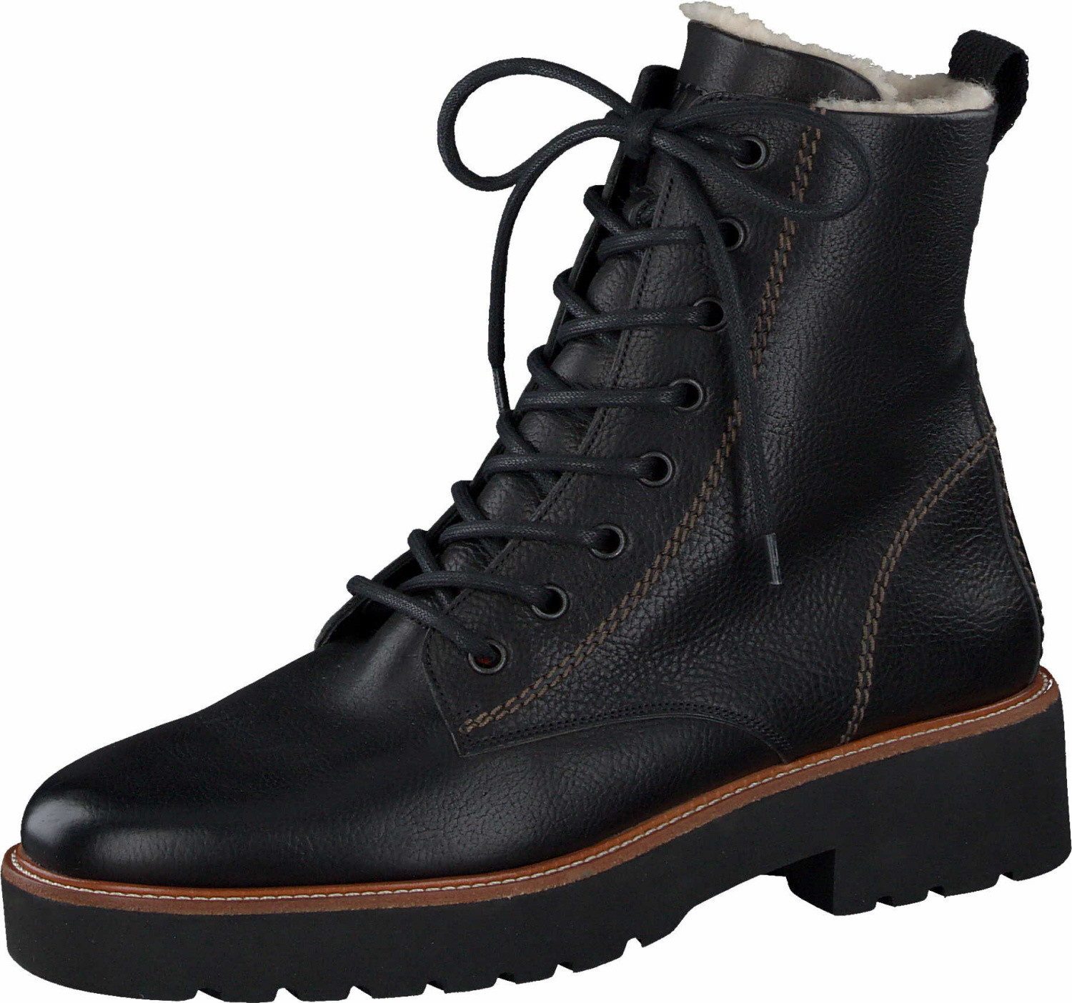 Paul Green Schnür-Stiefeletten für Damen Schnürboots (keine Angabe, 1-tlg., keine Angabe)