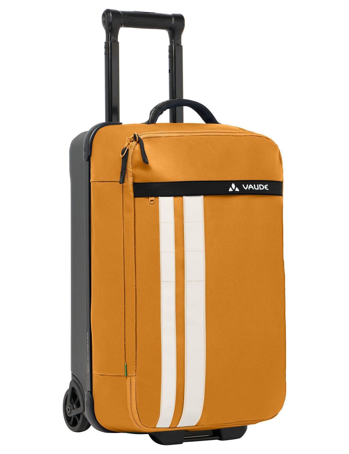 VAUDE Trolley Takutea 35, 2 Rollen, Reisetasche mit Rollen und Teleskopgriff, 35 Liter