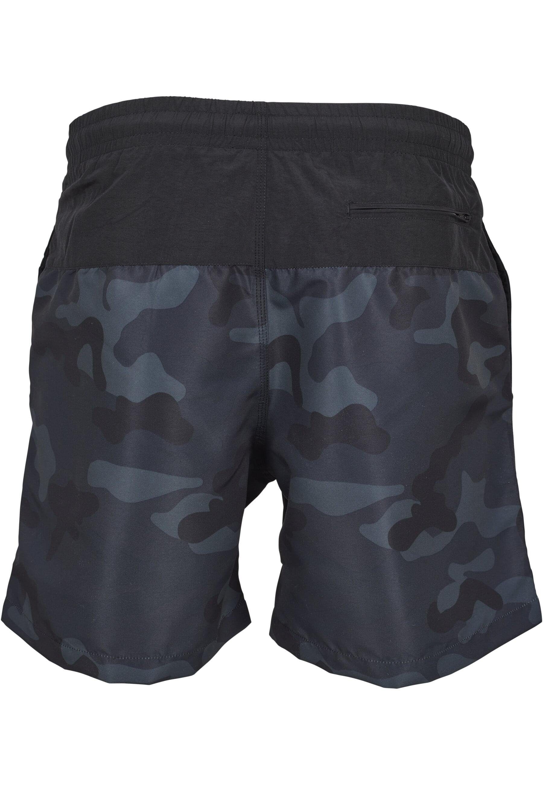 URBAN CLASSICS Badeshorts Urban Classics Herren Block Swim Shorts günstig online kaufen