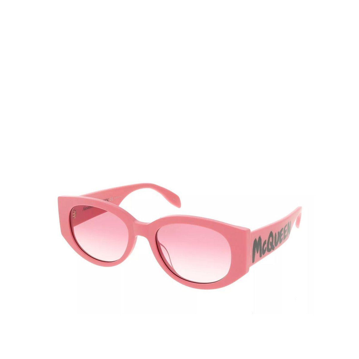 ALEXANDER MCQUEEN Sonnenbrille pink (1-St)