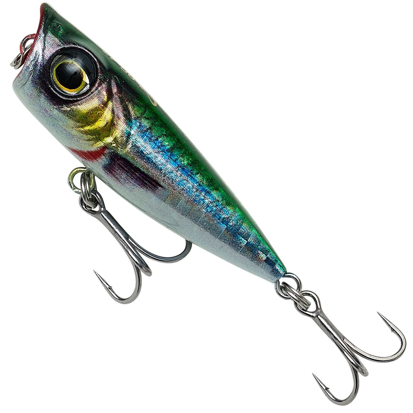 Kunstköder Savage Gear Salt Minnow Popper 4,3cm 4g - Oberflächenköder