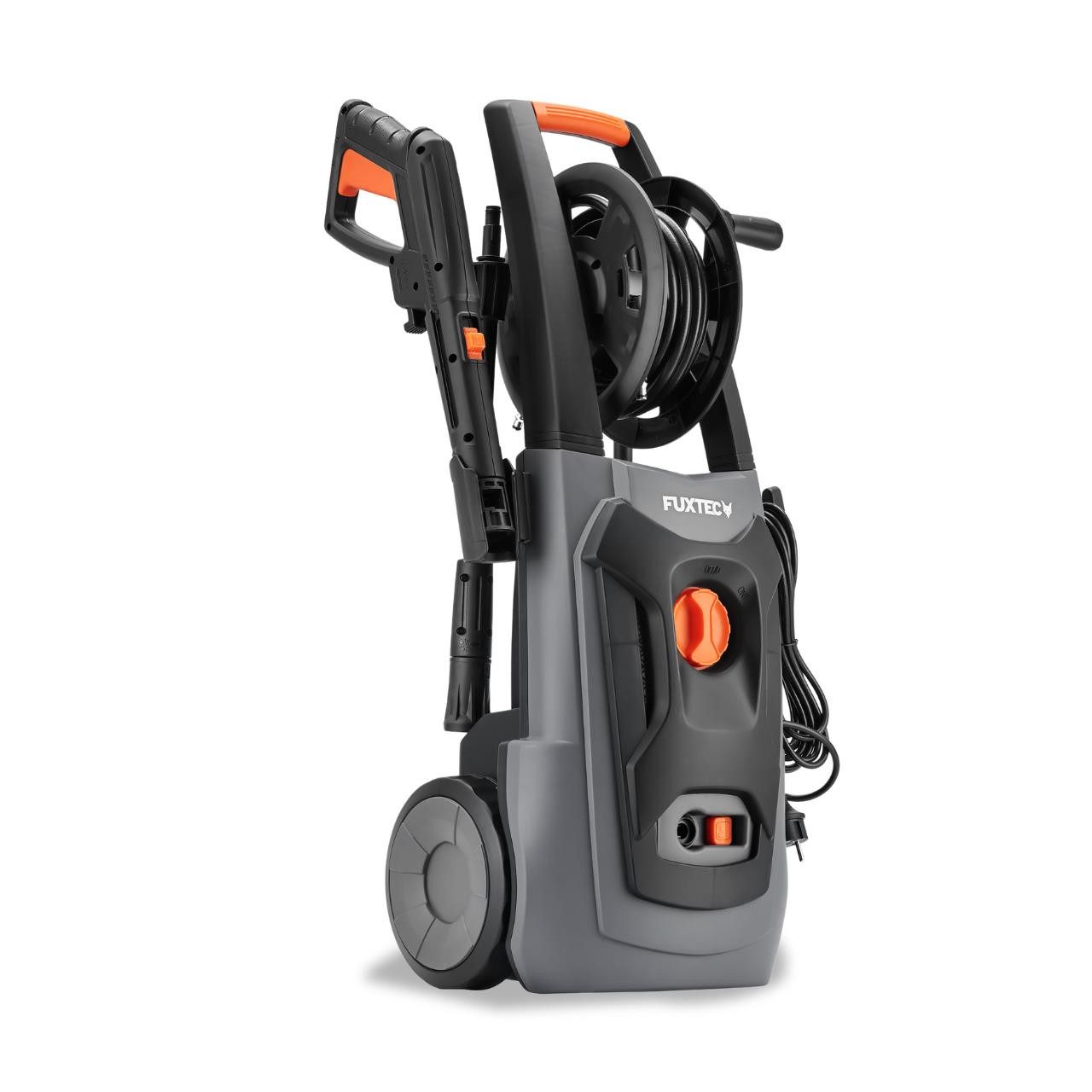 FUXTEC Минимойки FX-HDR1800, Druck max: 130 bar, 1,8 W, Druck max: 130 bar, 1,8 W, Fördermenge max: 7 l/min