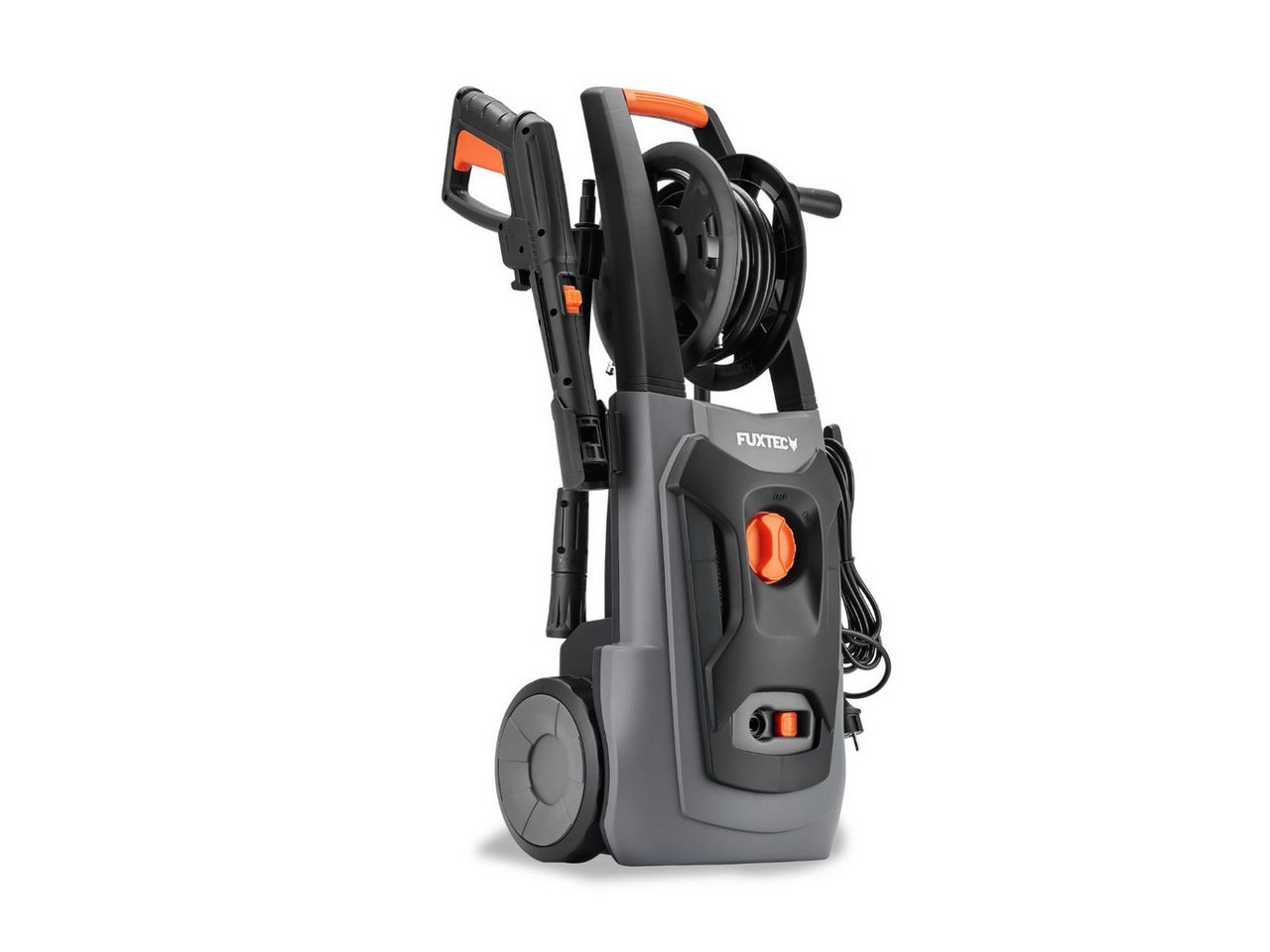 FUXTEC Hochdruckreiniger FX-HDR1800, 2,2 W, Druck max: 130 bar, 1,8 W, Fördermenge max: 7 l/min