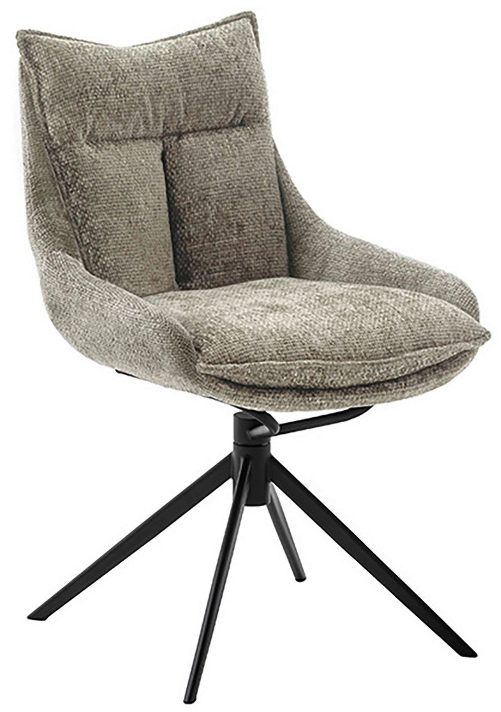 MCA furniture Esszimmerstuhl PARKER, (2er-Set), drehbar günstig online kaufen