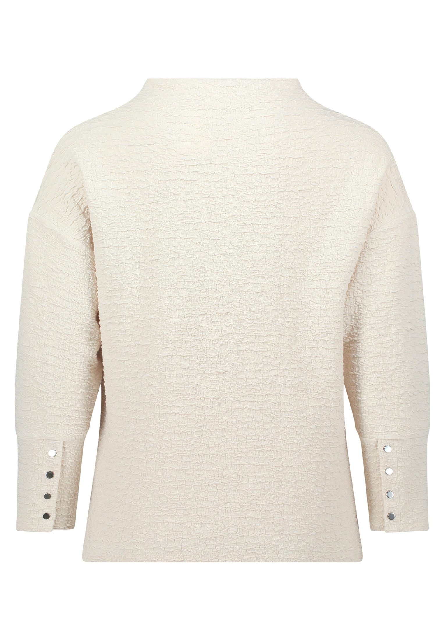 Betty Barclay Sweatshirt Sweat Kurz 3/4 Arm