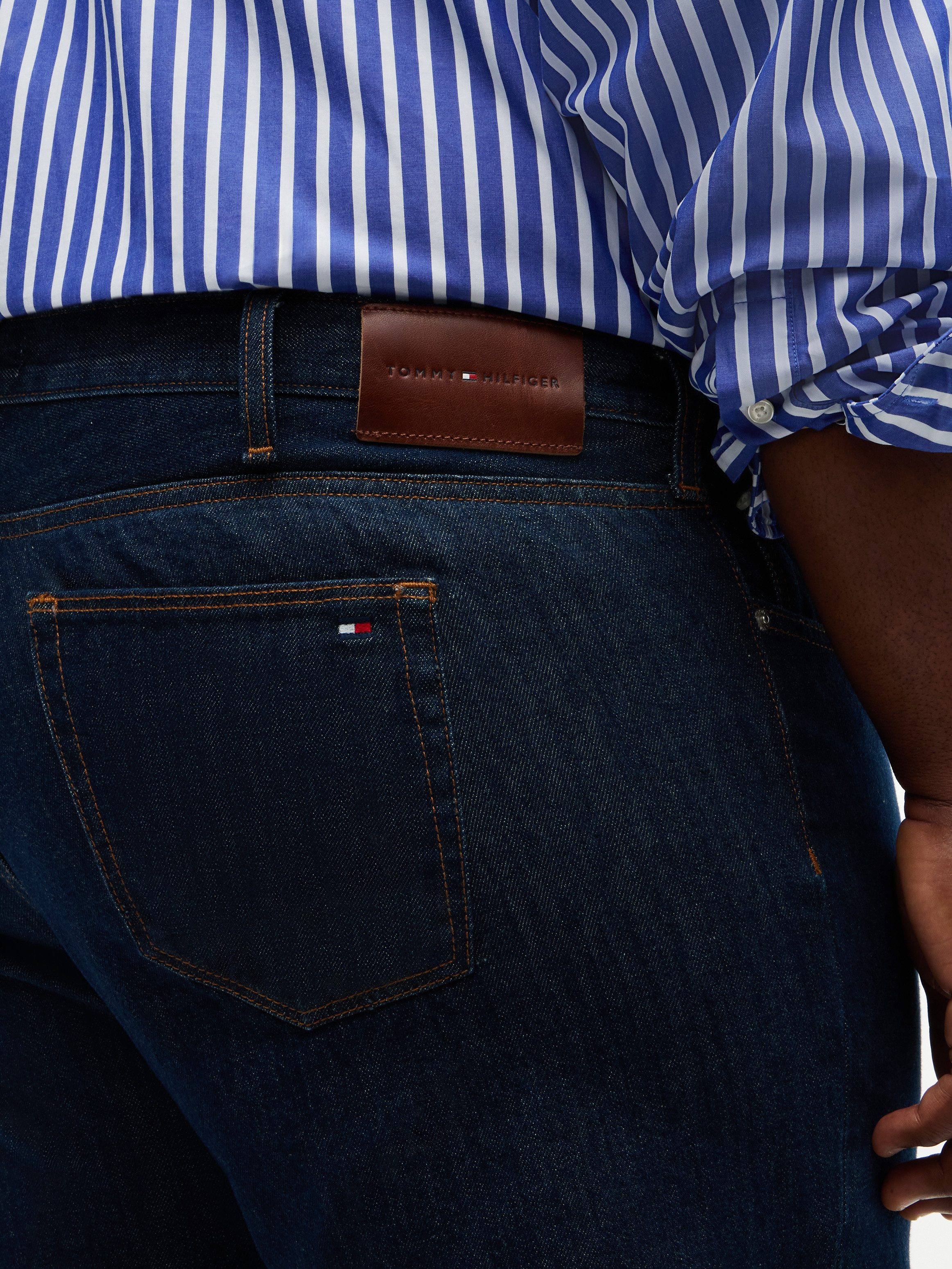 Tommy Hilfiger Big & Tall Regular-fit-Jeans Madison – Bild 3 von 5