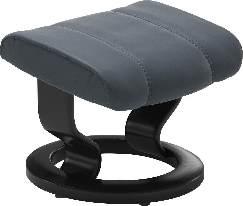 Stressless® Подставка для ног Consul, mit Classic Base, Gestell Schwarz