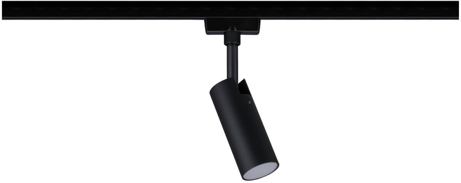 Paulmann Schienensystem-Leuchten URail Spot Tubo 1x4W 4000K 230V, LED fest integriert, Neutralweiß, 3-Step-Dimmbar