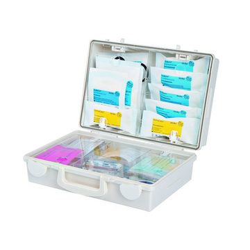 Söhngen Erste-Hilfe-Koffer Söhngen Erste-Hilfe Koffer, Erste-Hilfe Set / Verbandsmaterial für