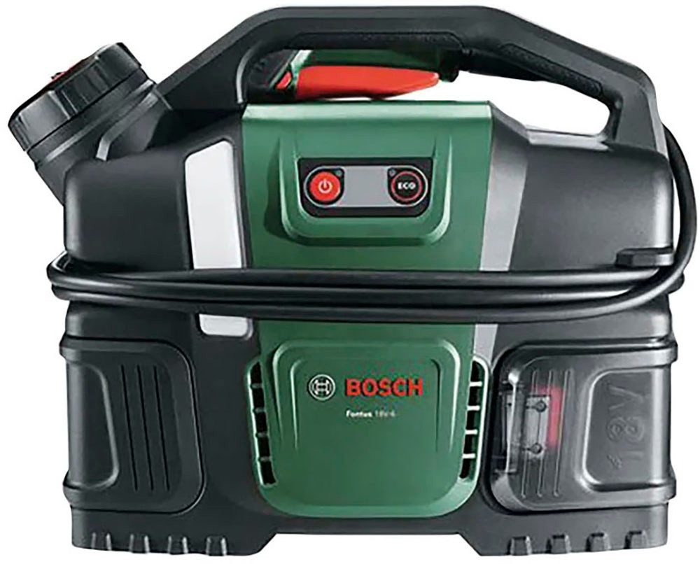 BOSCH Akku-Hochdruckreiniger